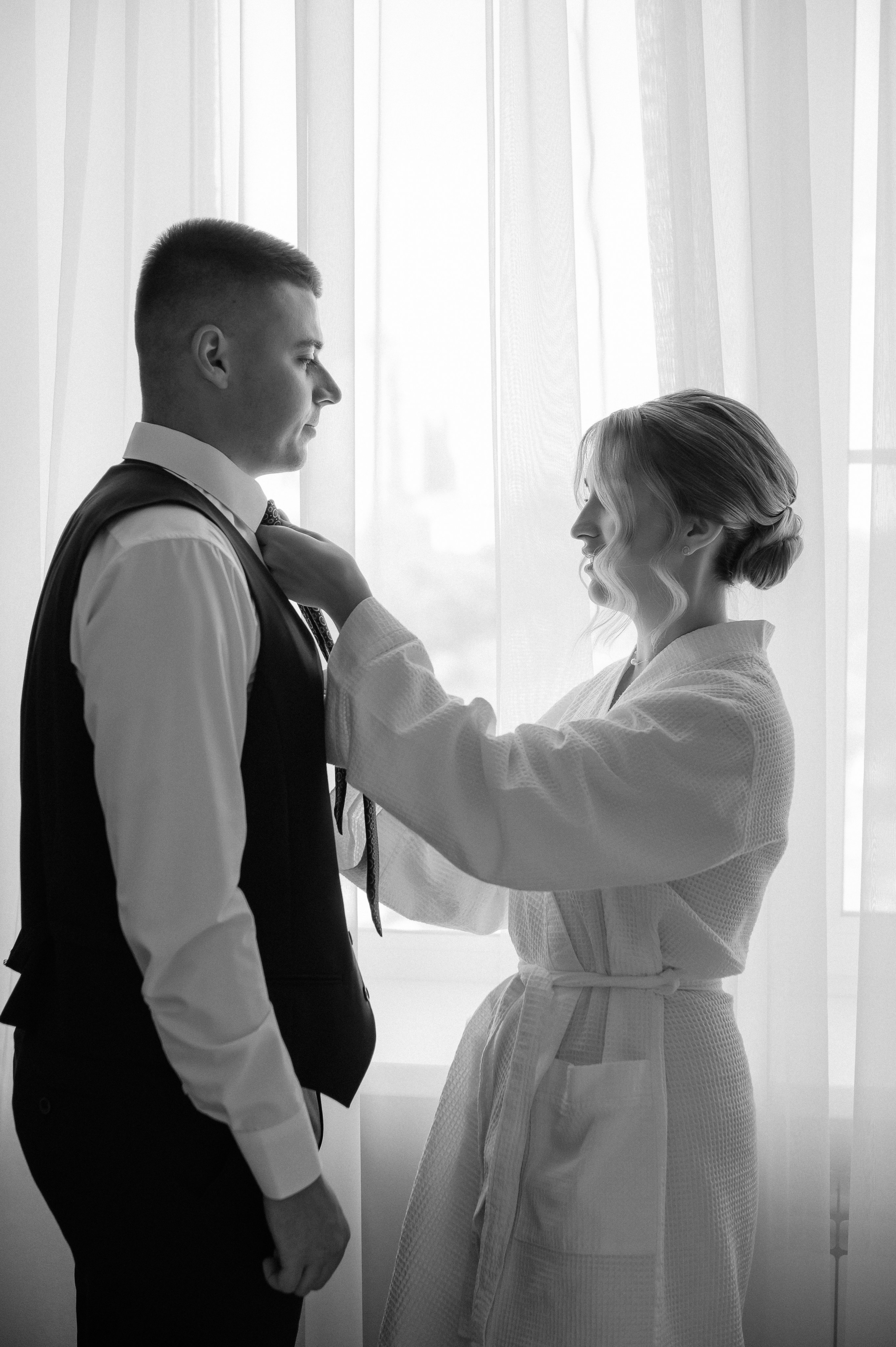 Алексей и Фаина. Свадебный фотограф