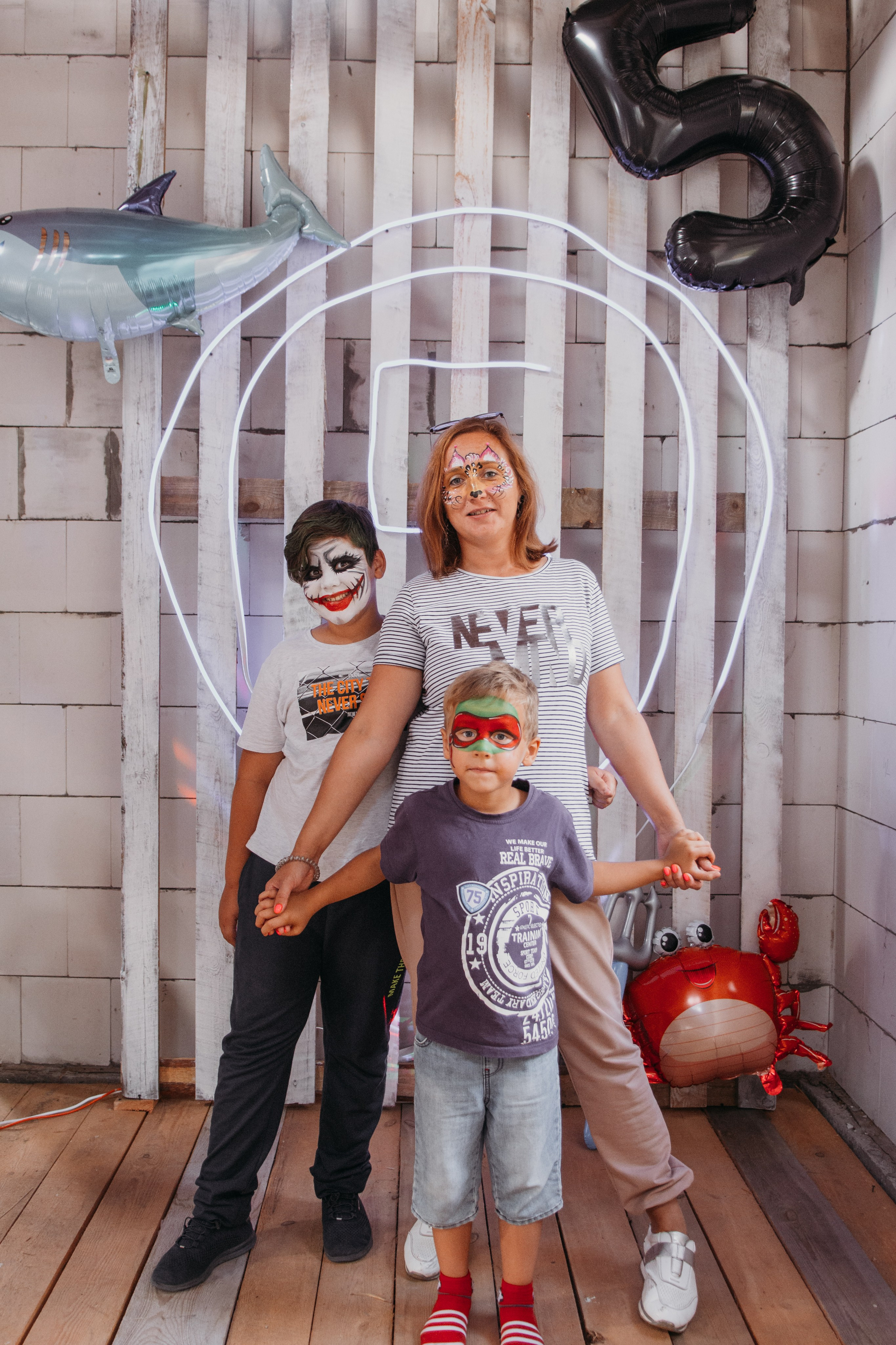 С ДНЁМ РОЖДЕНИЯ, ДАНЯ. Семейный фотограф в Екатеринбурге Всеволод и Марина Пономаревы