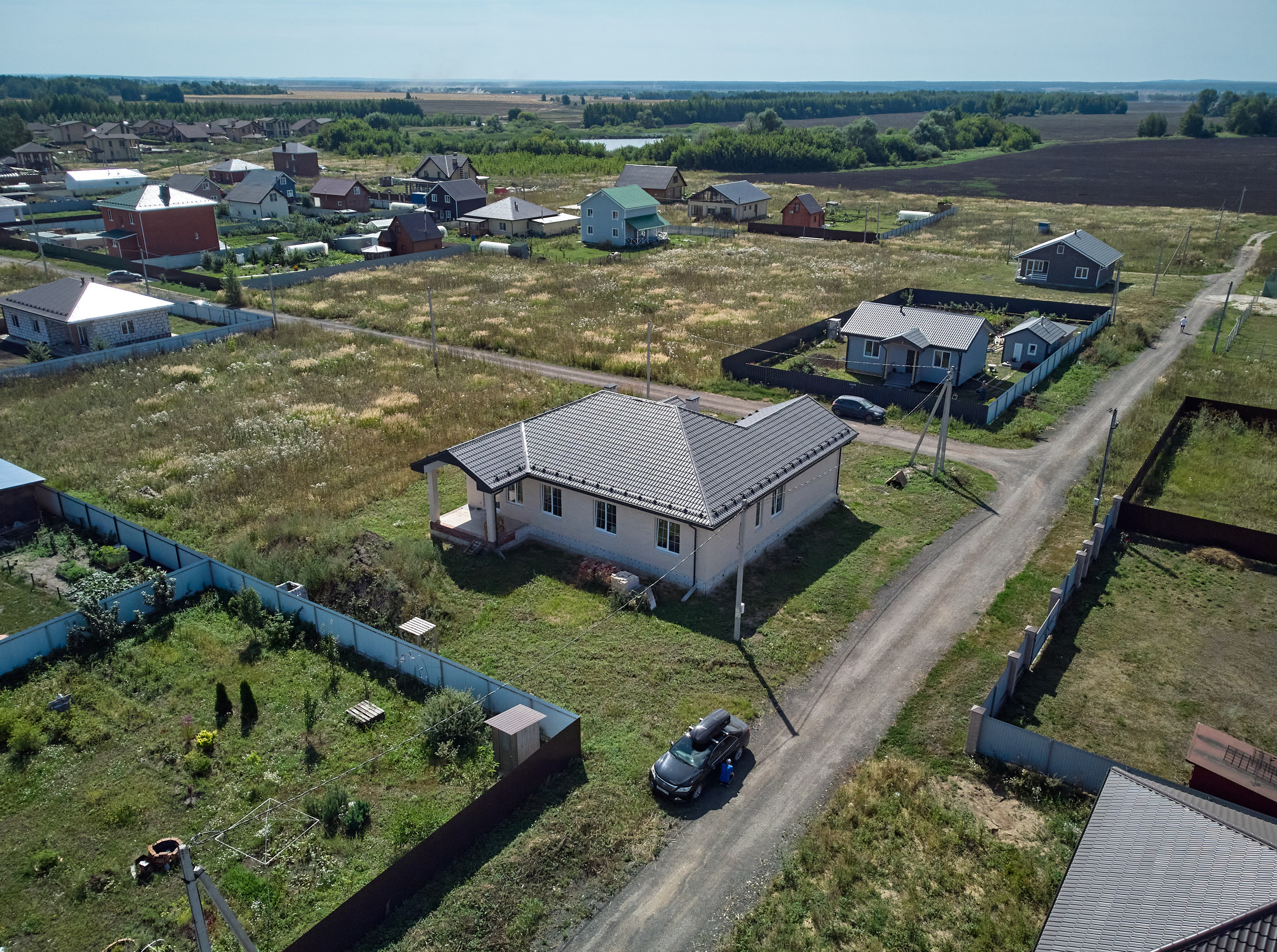 Аэросъемка с квадрокоптера. Интерьерная и рекламная съемка