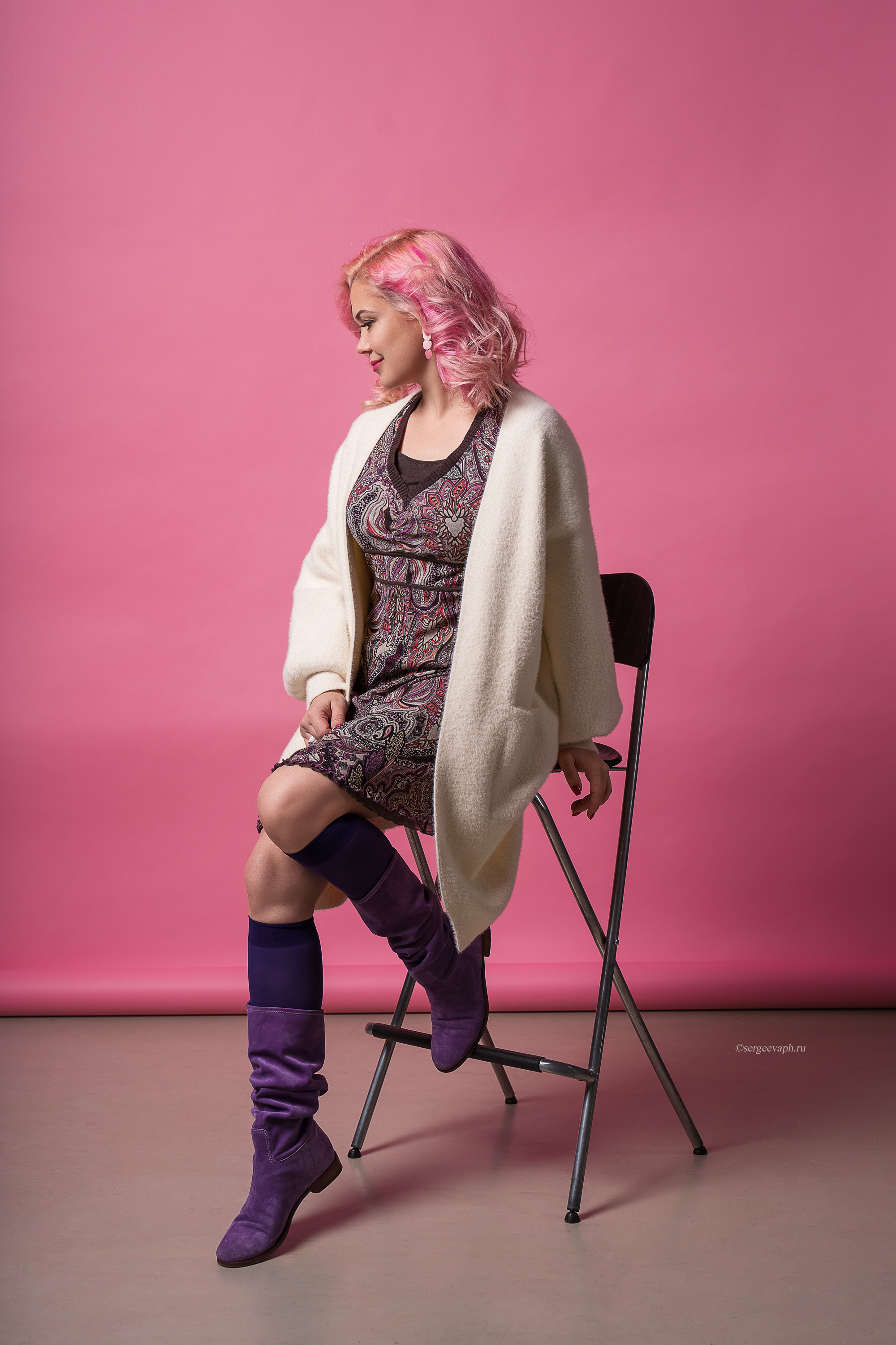 Студия. Фотограф Катерина Сергеева Санкт-Петербург