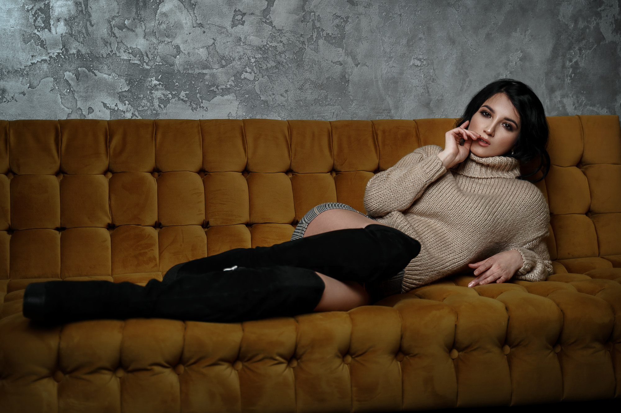 Студия. Фотограф Катерина Сергеева Санкт-Петербург