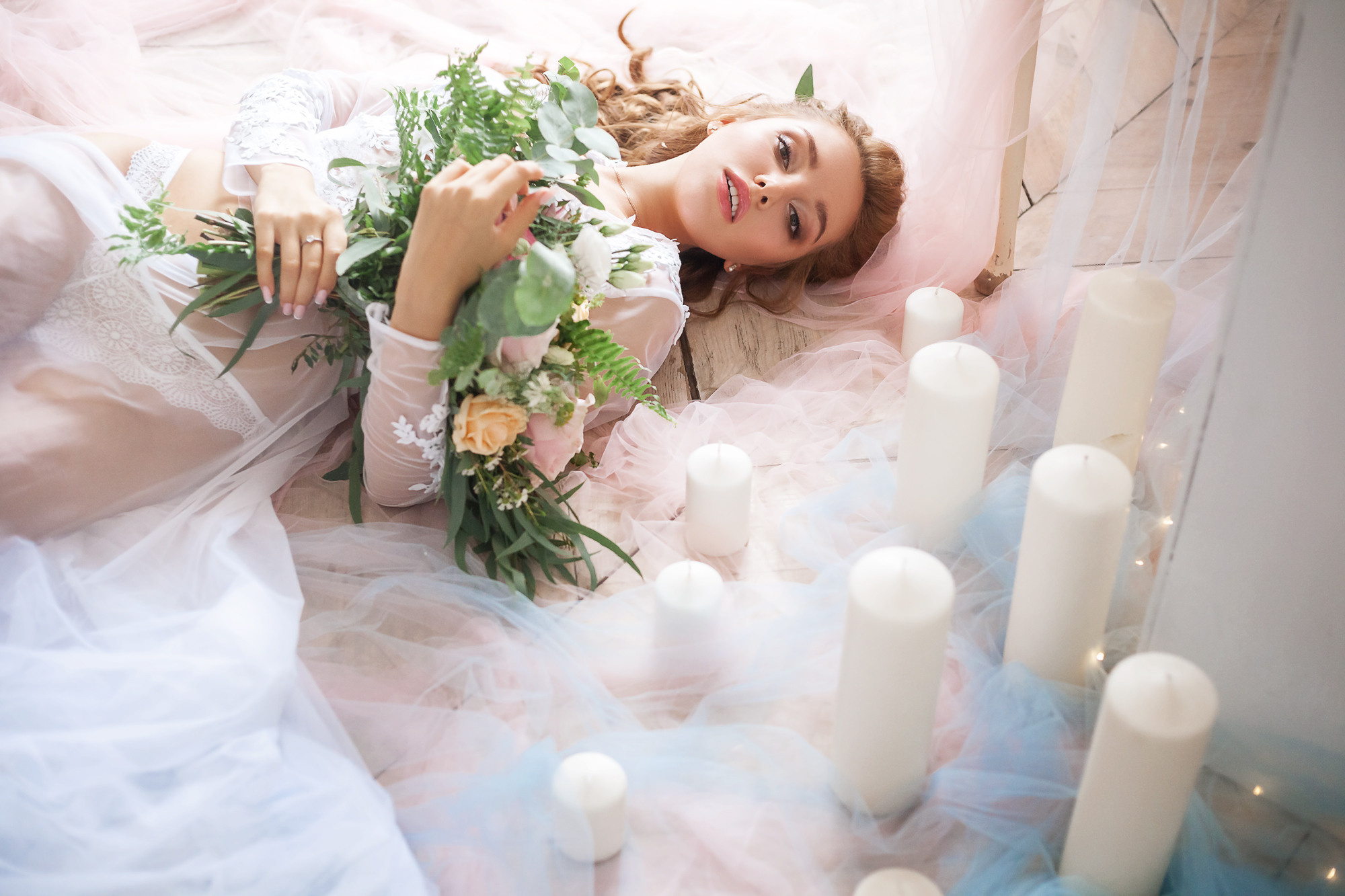 Фаина. Фотограф Катерина Сергеева Санкт-Петербург