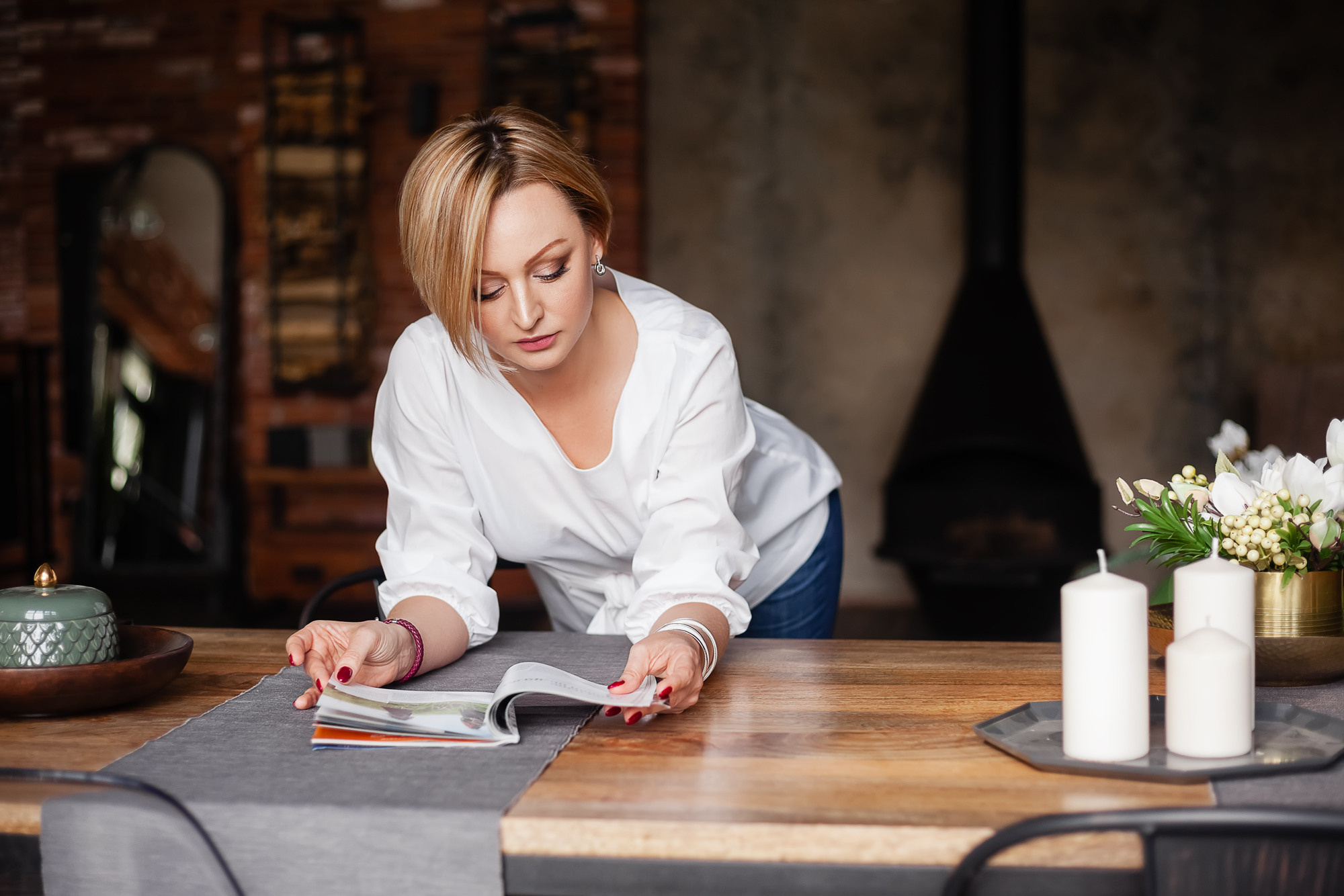 Бизнес-портрет. Фотограф Катерина Сергеева Санкт-Петербург