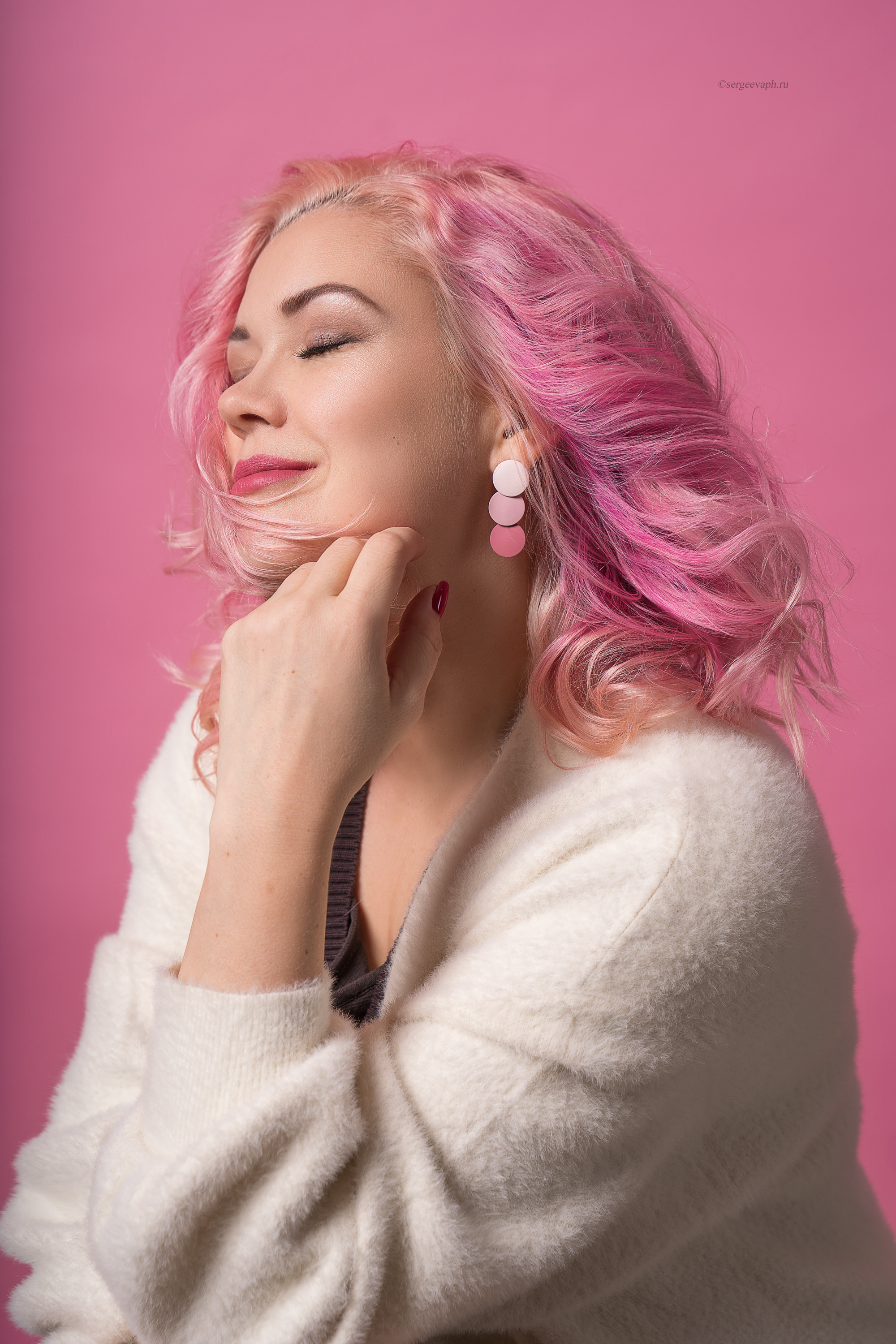 Студия. Фотограф Катерина Сергеева Санкт-Петербург