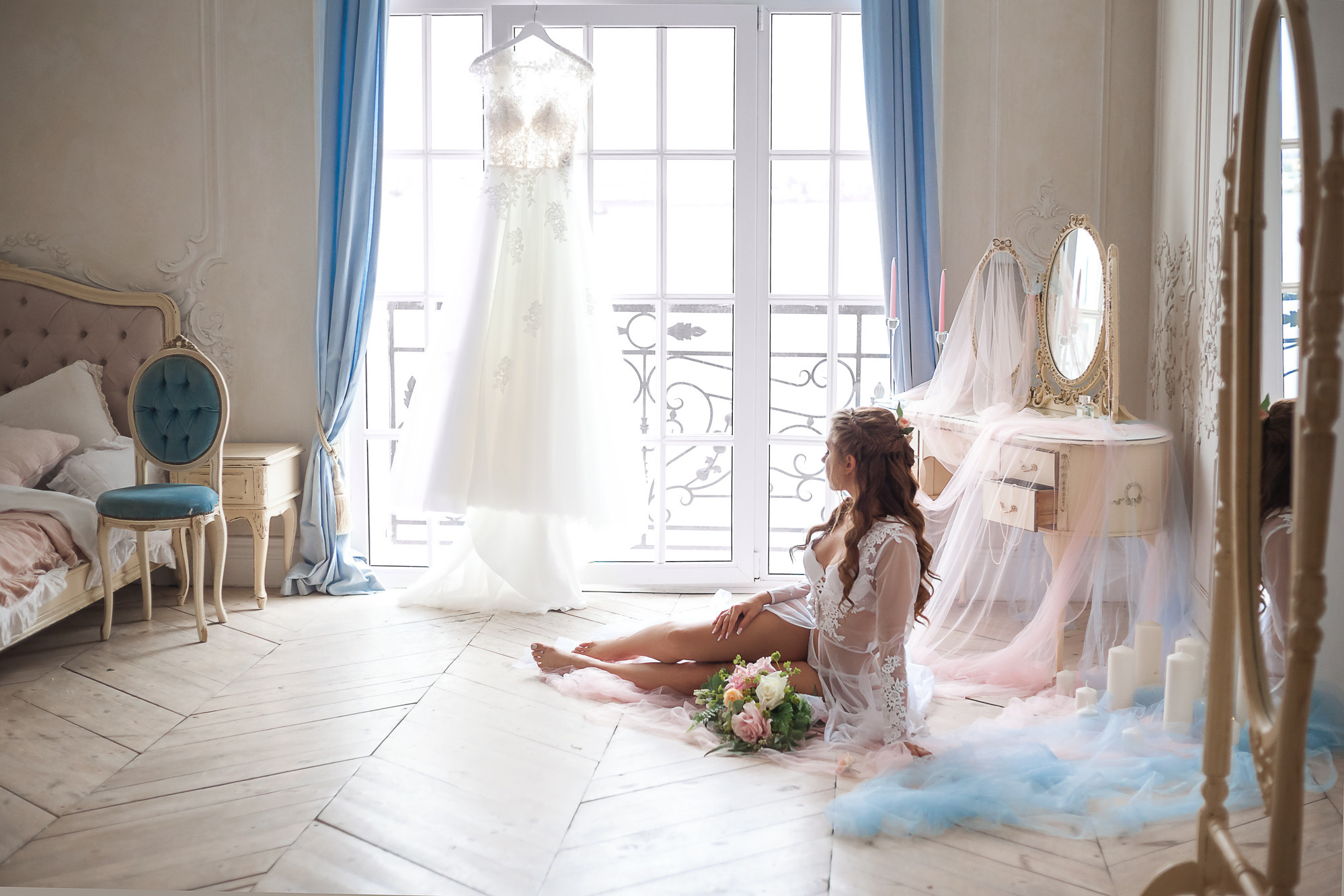 Фаина. Фотограф Катерина Сергеева Санкт-Петербург