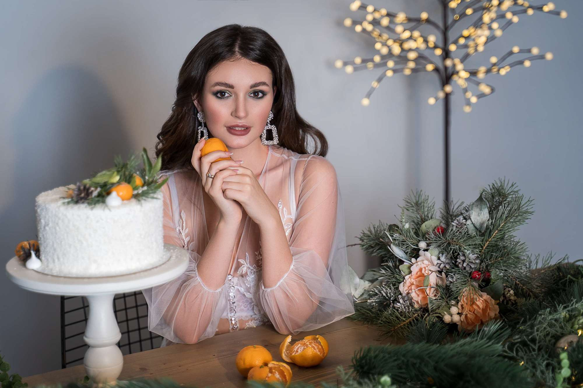 Марина. Фотограф Катерина Сергеева Санкт-Петербург