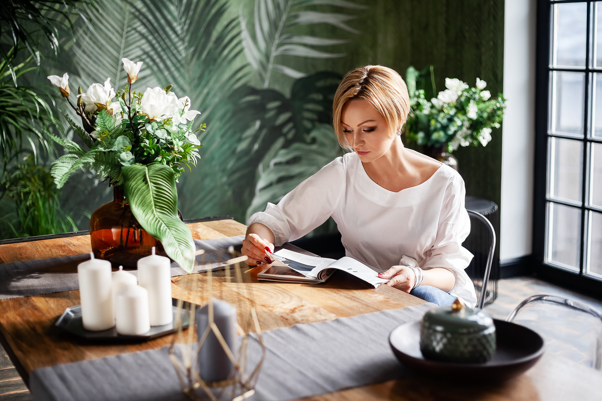 Бизнес-портрет. Фотограф Катерина Сергеева Санкт-Петербург