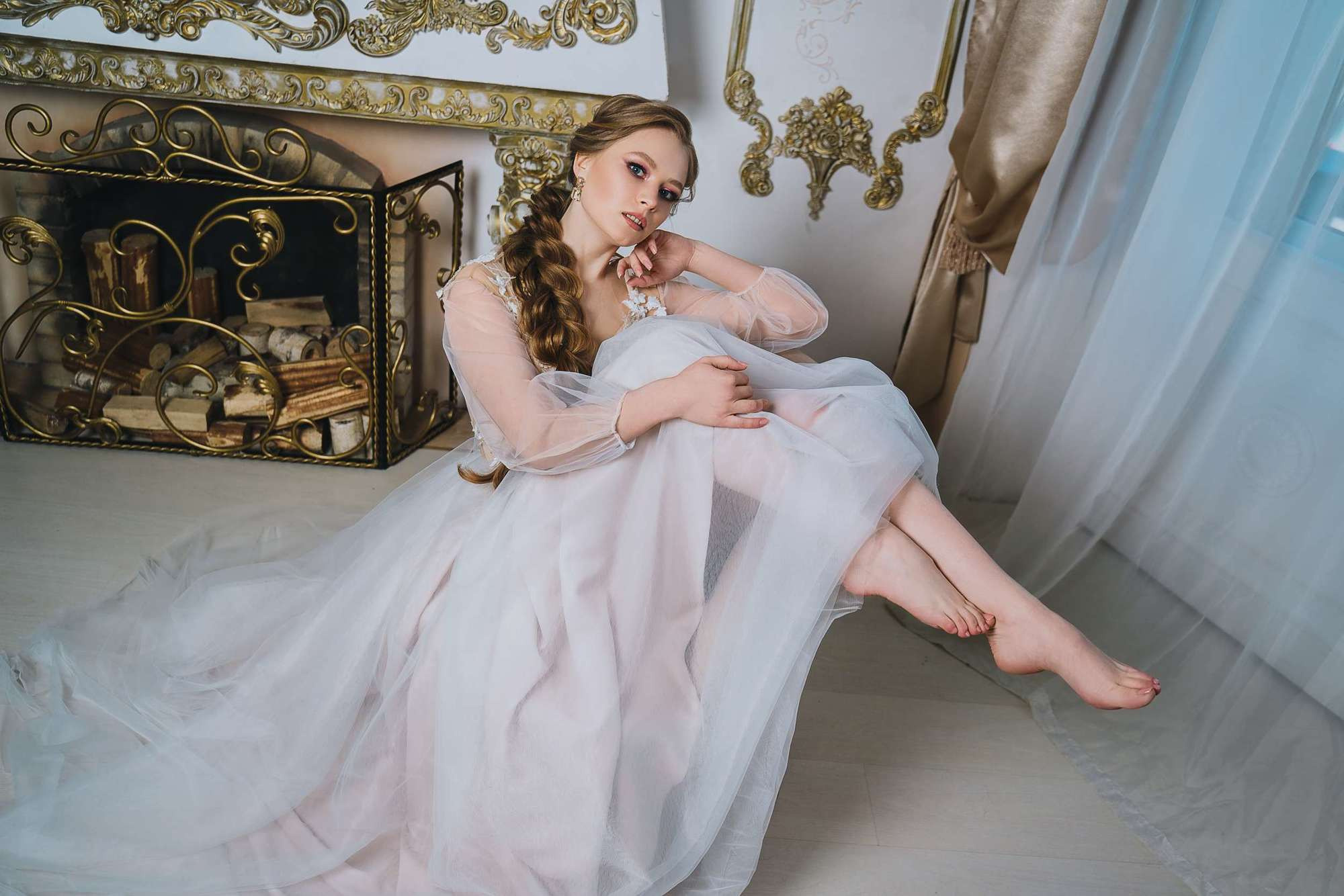 Студия. Фотограф Катерина Сергеева Санкт-Петербург