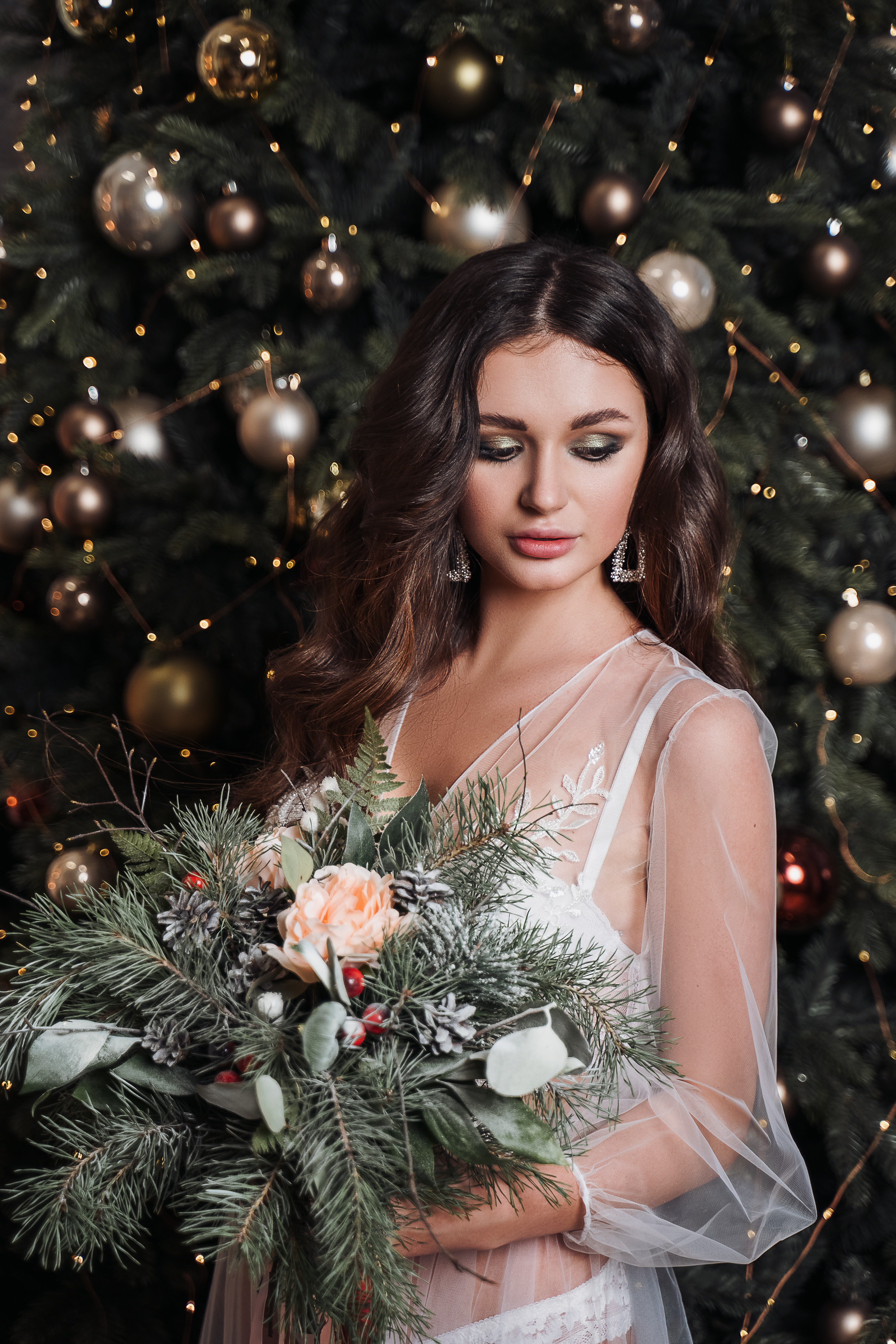 Марина. Фотограф Катерина Сергеева Санкт-Петербург