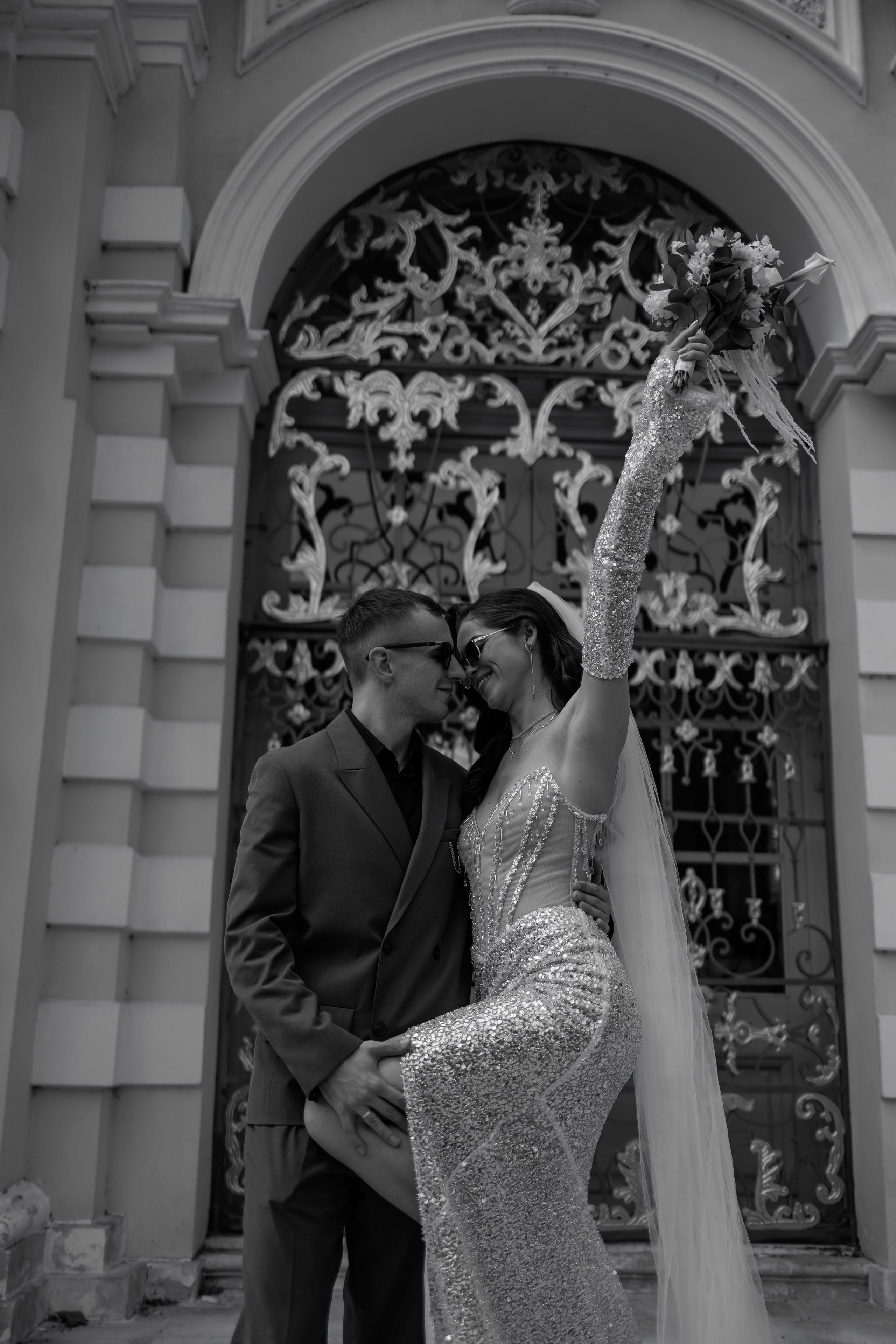 O&G. Свадебный фотограф. Москва. Мытищи