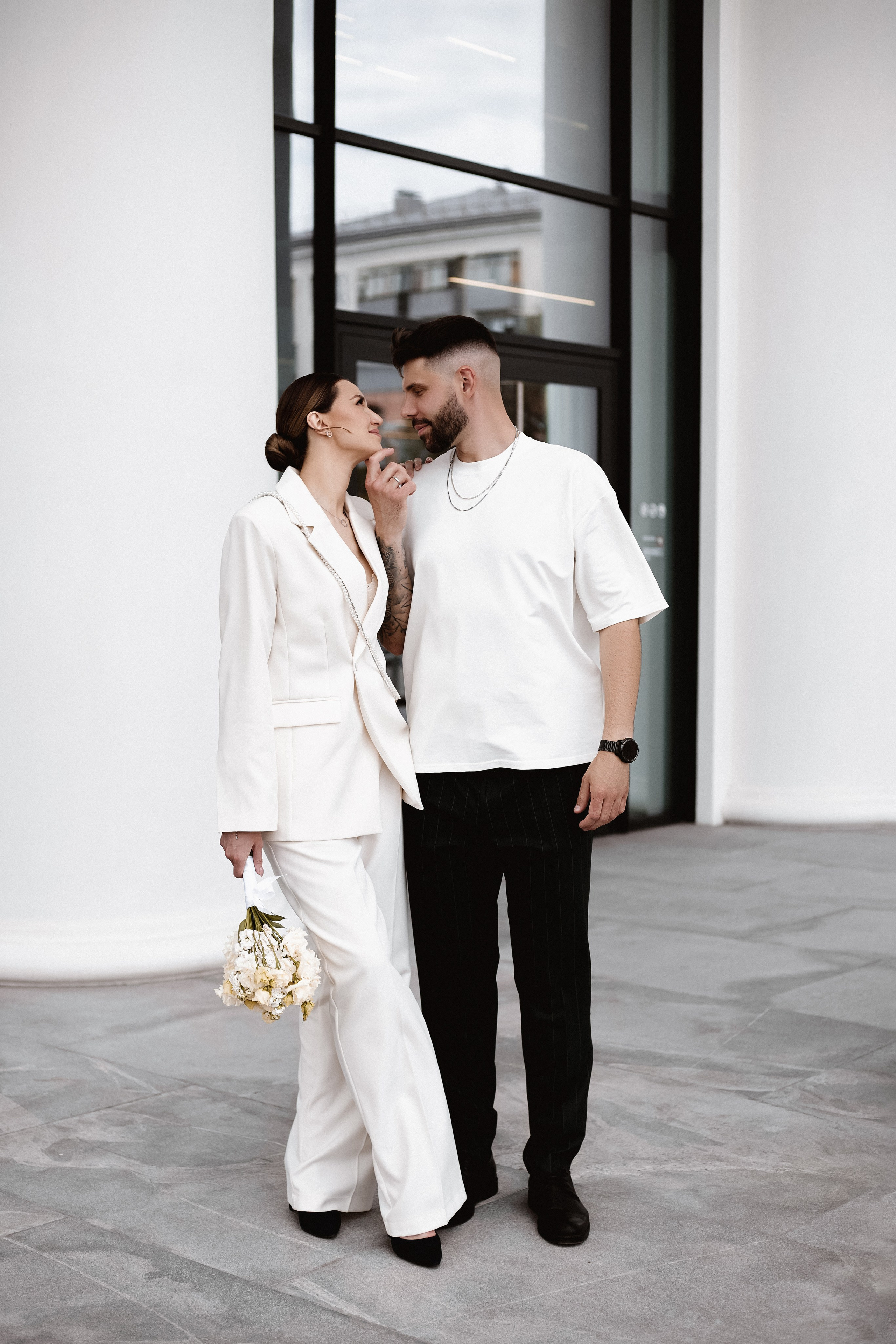 Ульяна и Михаил. Фотограф Липецк. Старцева Ксения