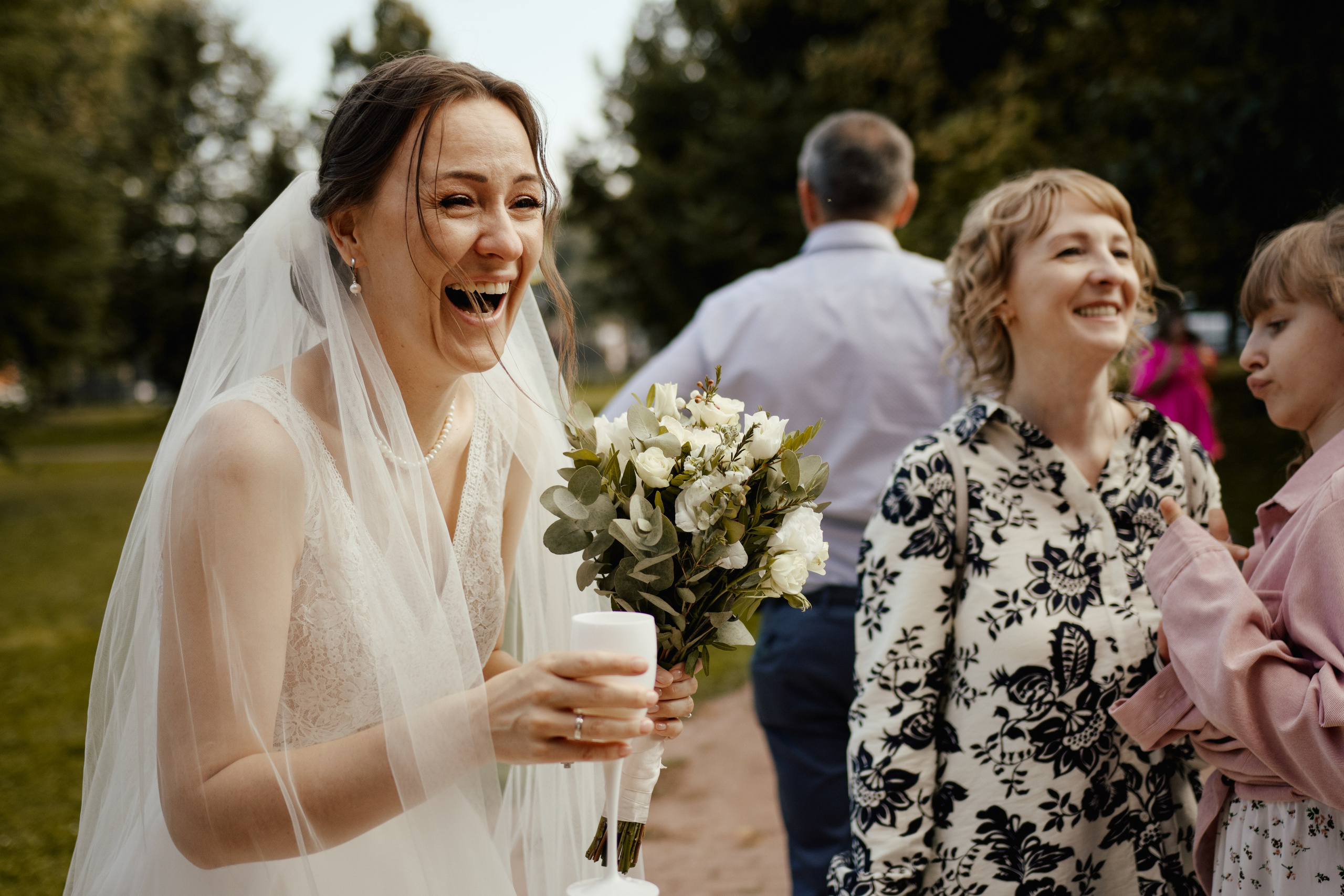 Свадьба Ани и Юры. Шилов Арсений — репортажный фотограф в Москве