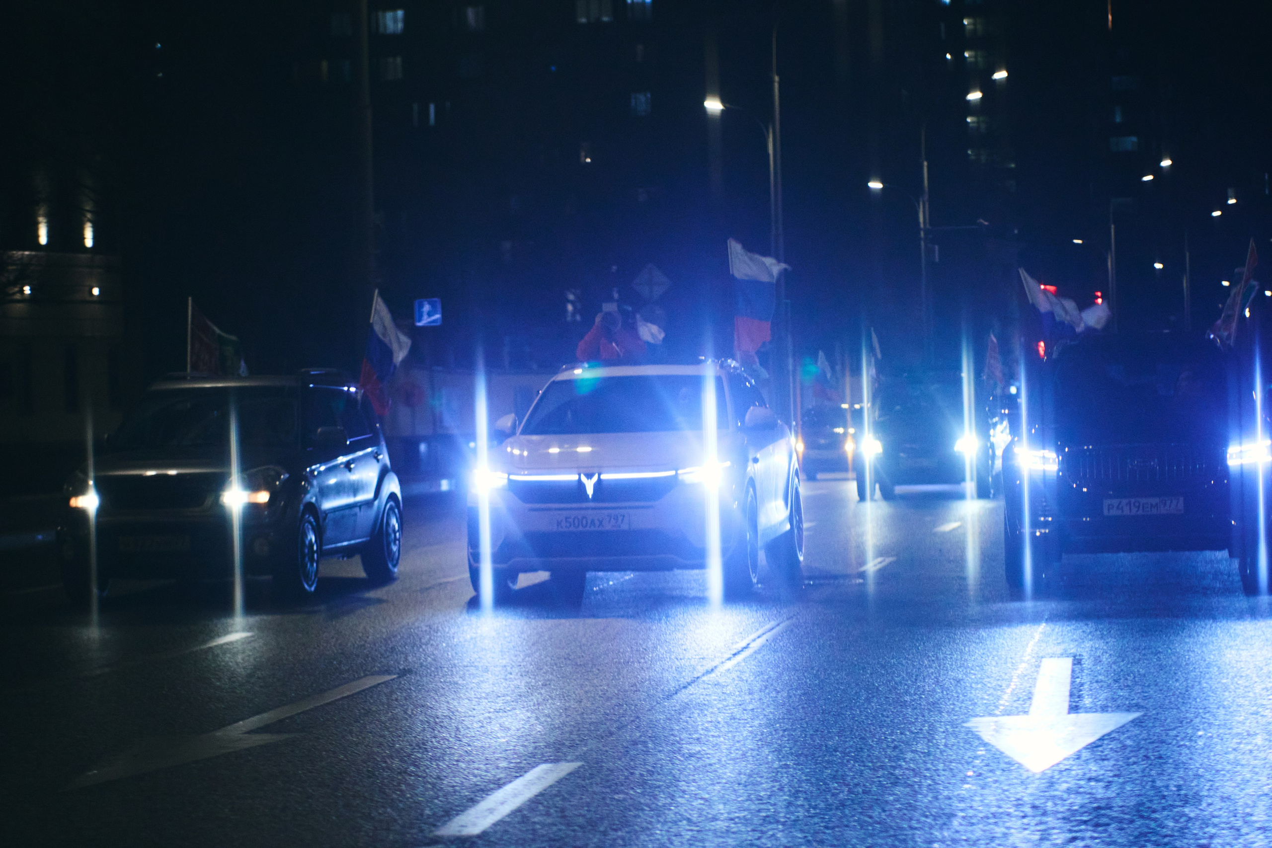 Автопробеги. Шилов Арсений — репортажный фотограф в Москве