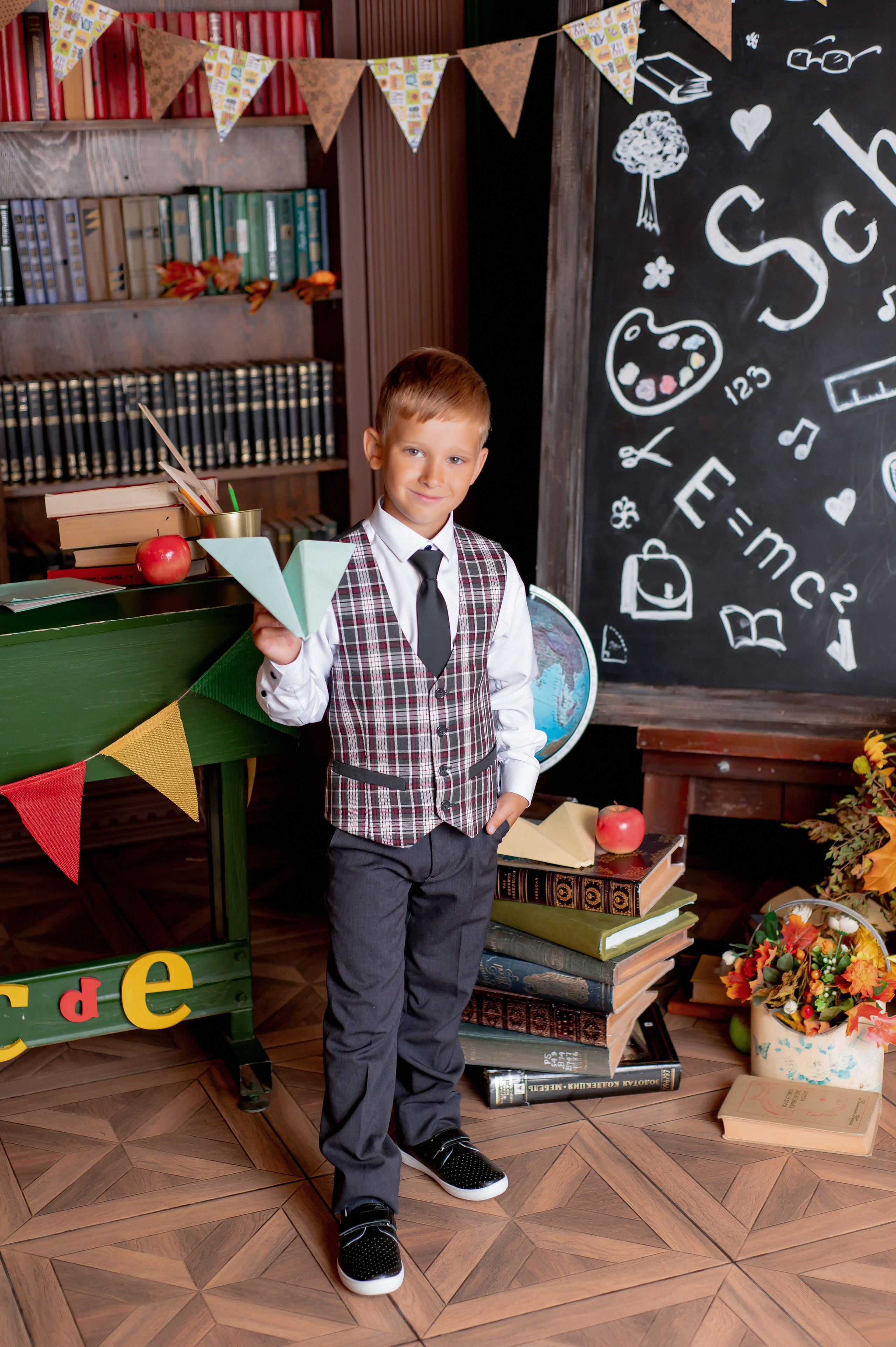 Семён. Детский и семейный фотограф Эльмира Веселова