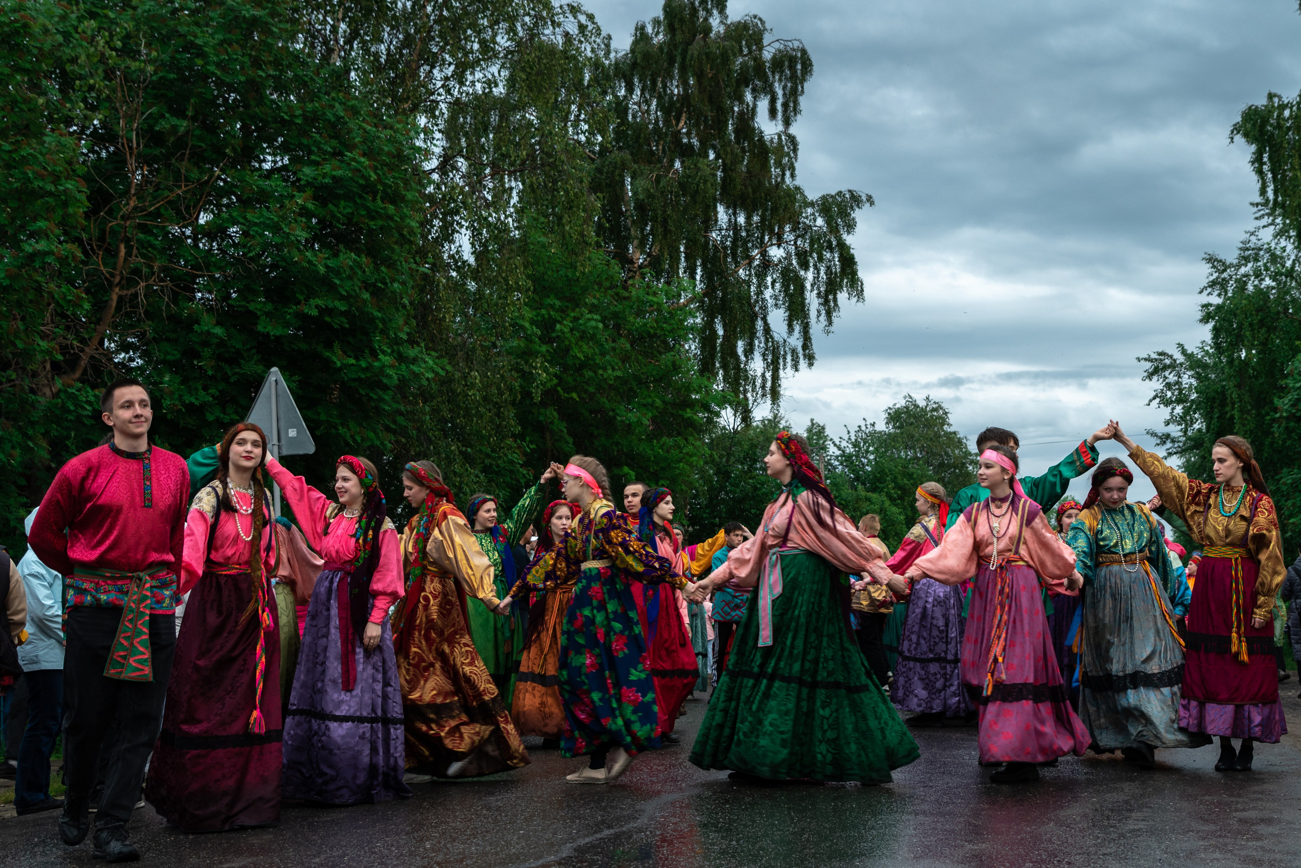 Луд 2023. Фотограф в с. Ижма Республика Коми Терентьев Сергей