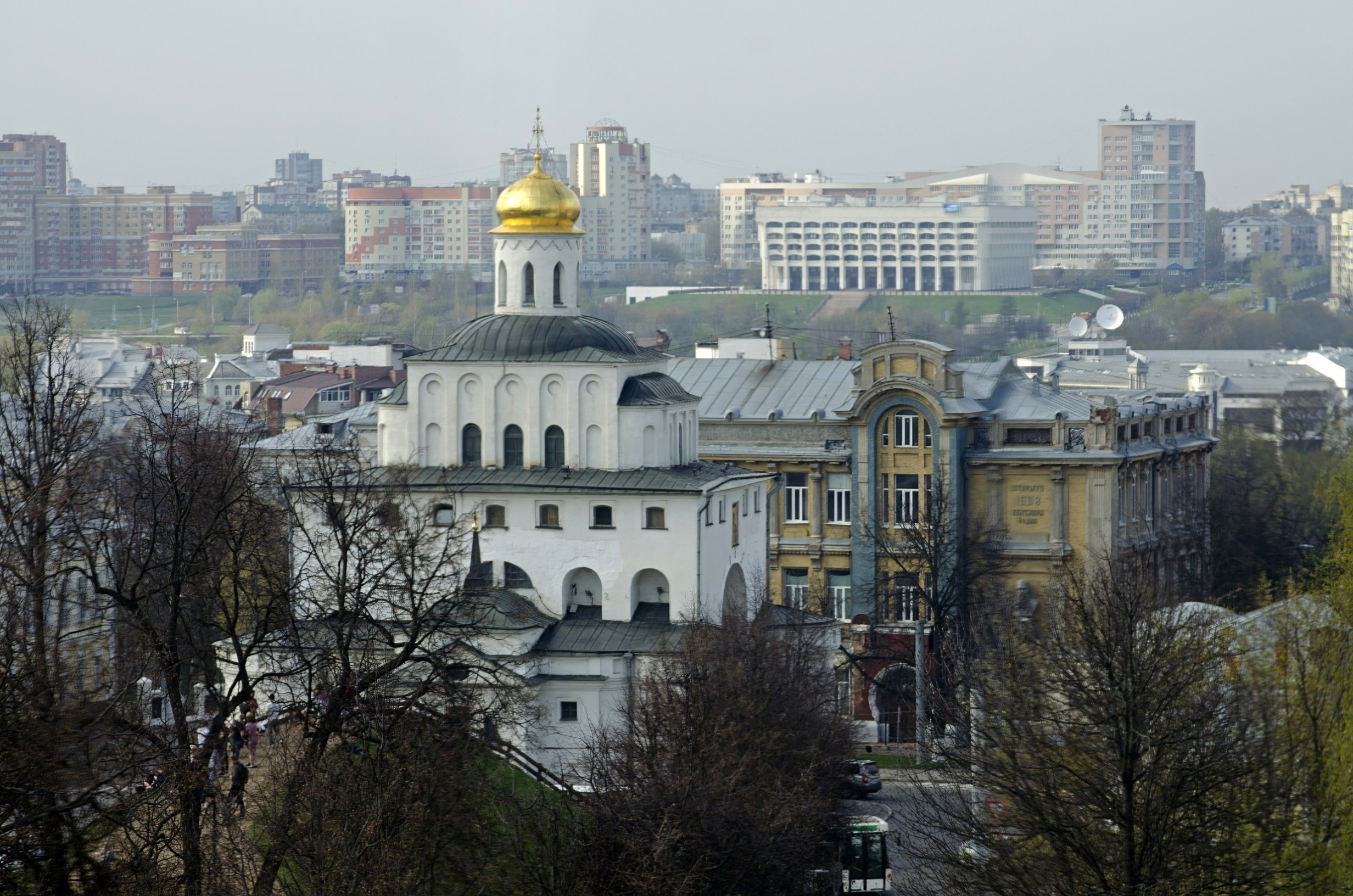 Владимир. Апрель–май 2018. Игорь Жучков. Россия увиденная глазами путешествующего фотографа