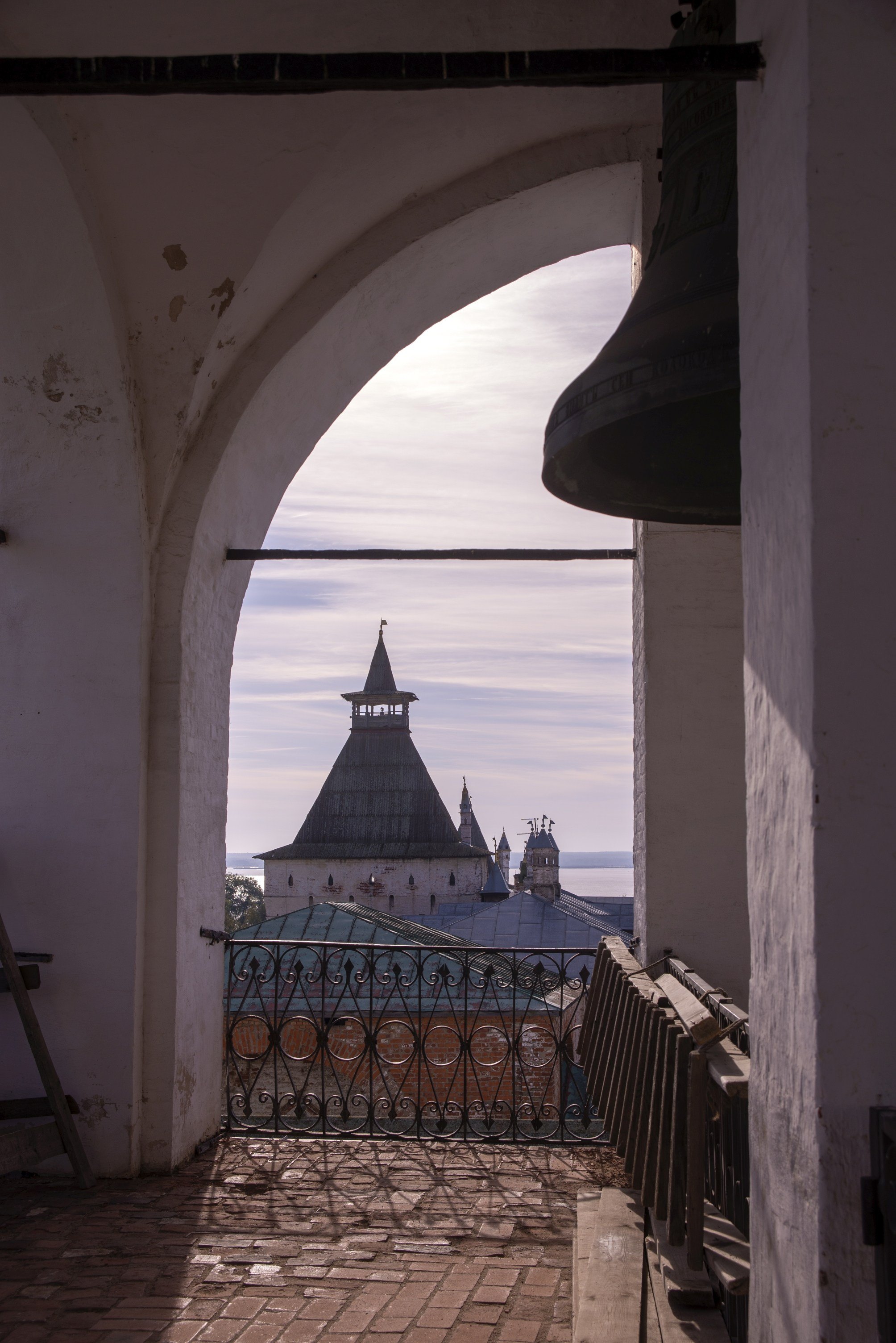 Ростов Великий. Октябрь 2024. Игорь Жучков. Россия увиденная глазами путешествующего фотографа