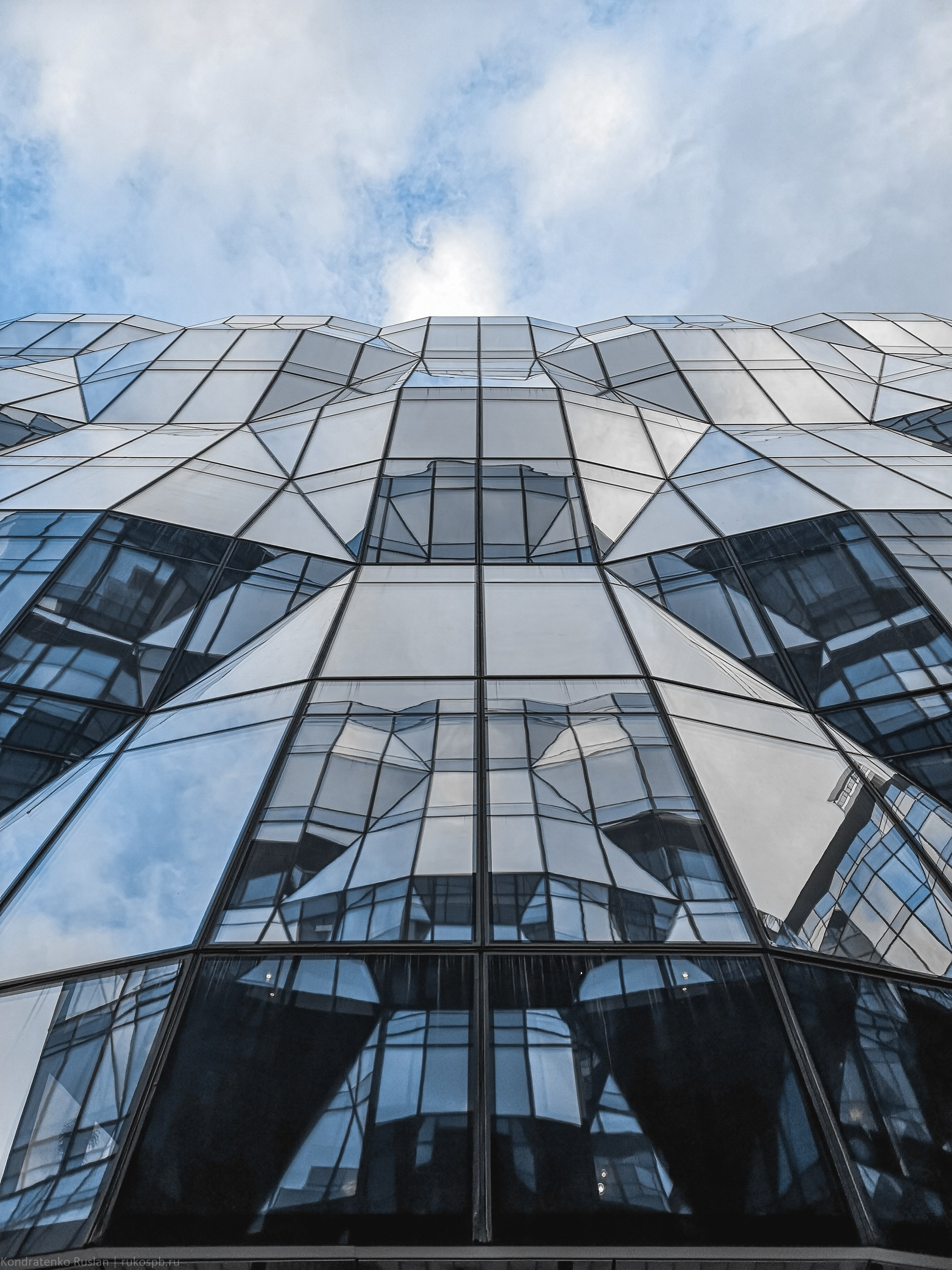 Мобильная фотография. Архитектурный и пейзажный фотограф Кондратенко Руслан, Санкт-Петербург