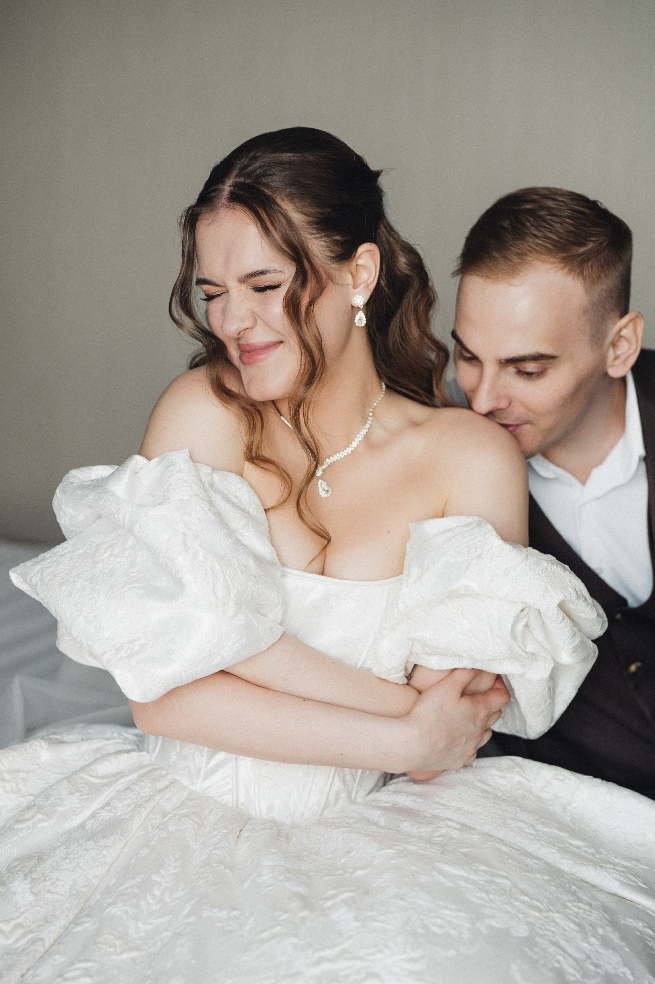 Алёна и Павел. Репортажный и свадебный фотограф в Сургуте