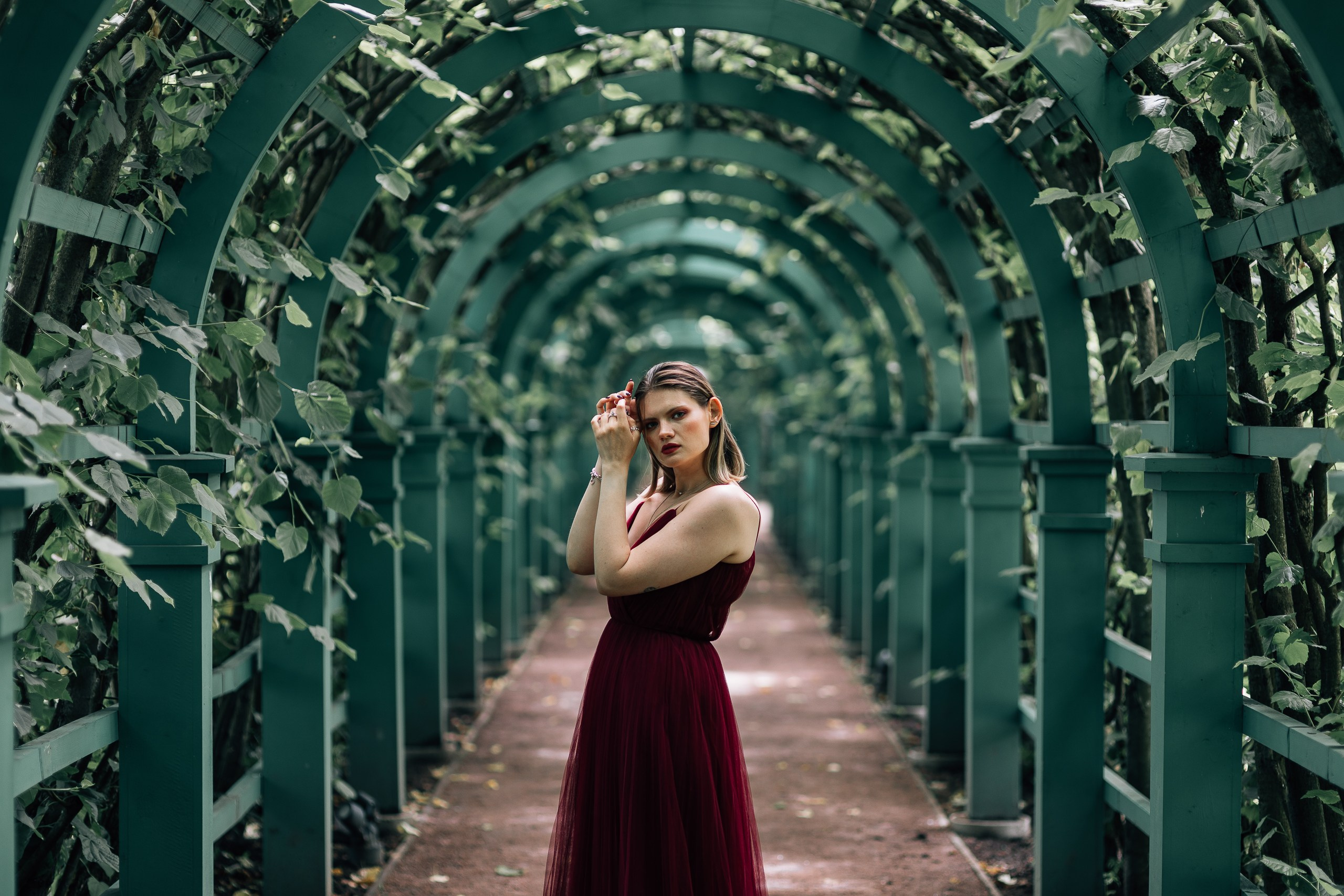 ❤️. Фотограф Вика Про