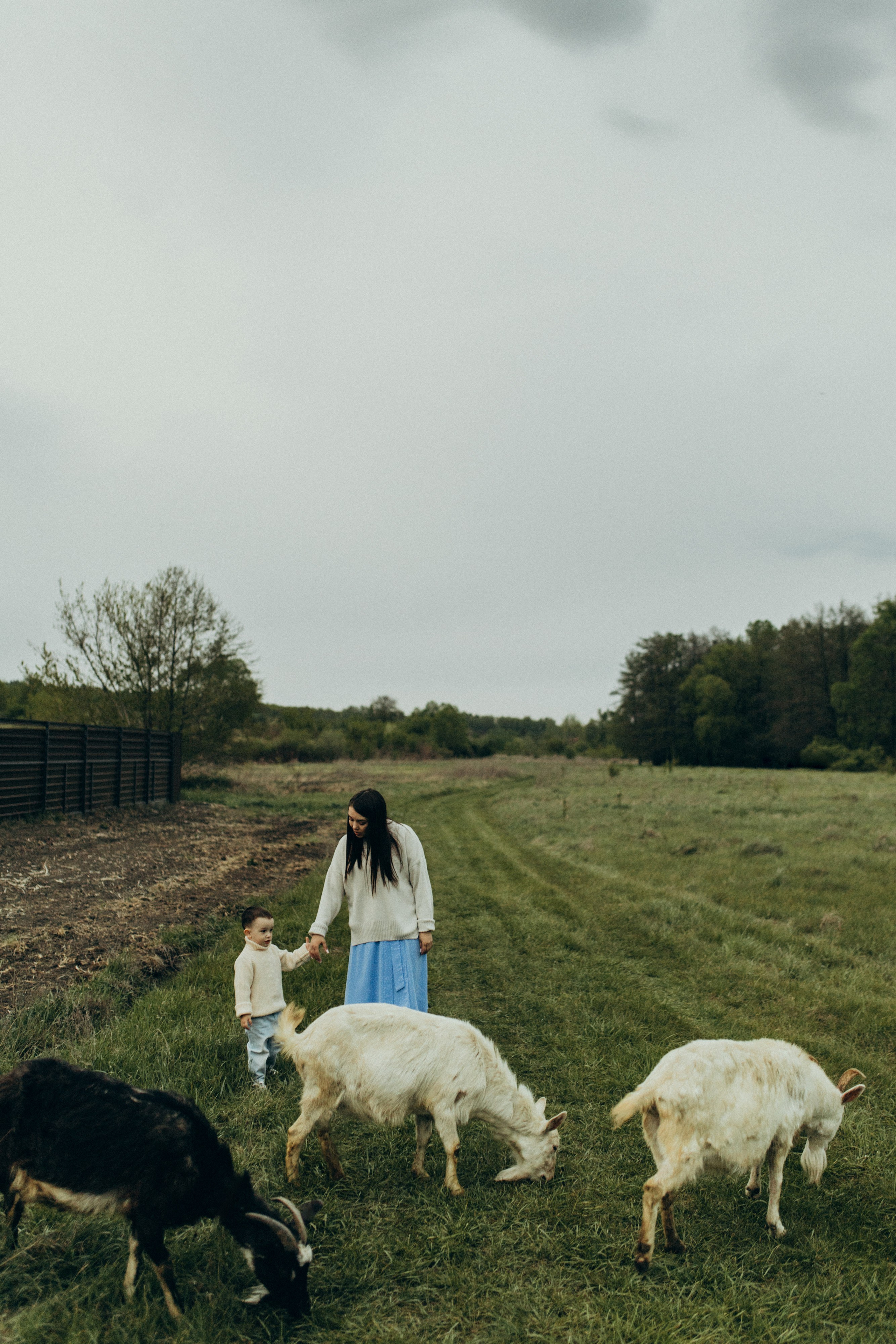 Таня и Илья. Семейный и детский фотограф Башкатова Дарья Старый Оскол