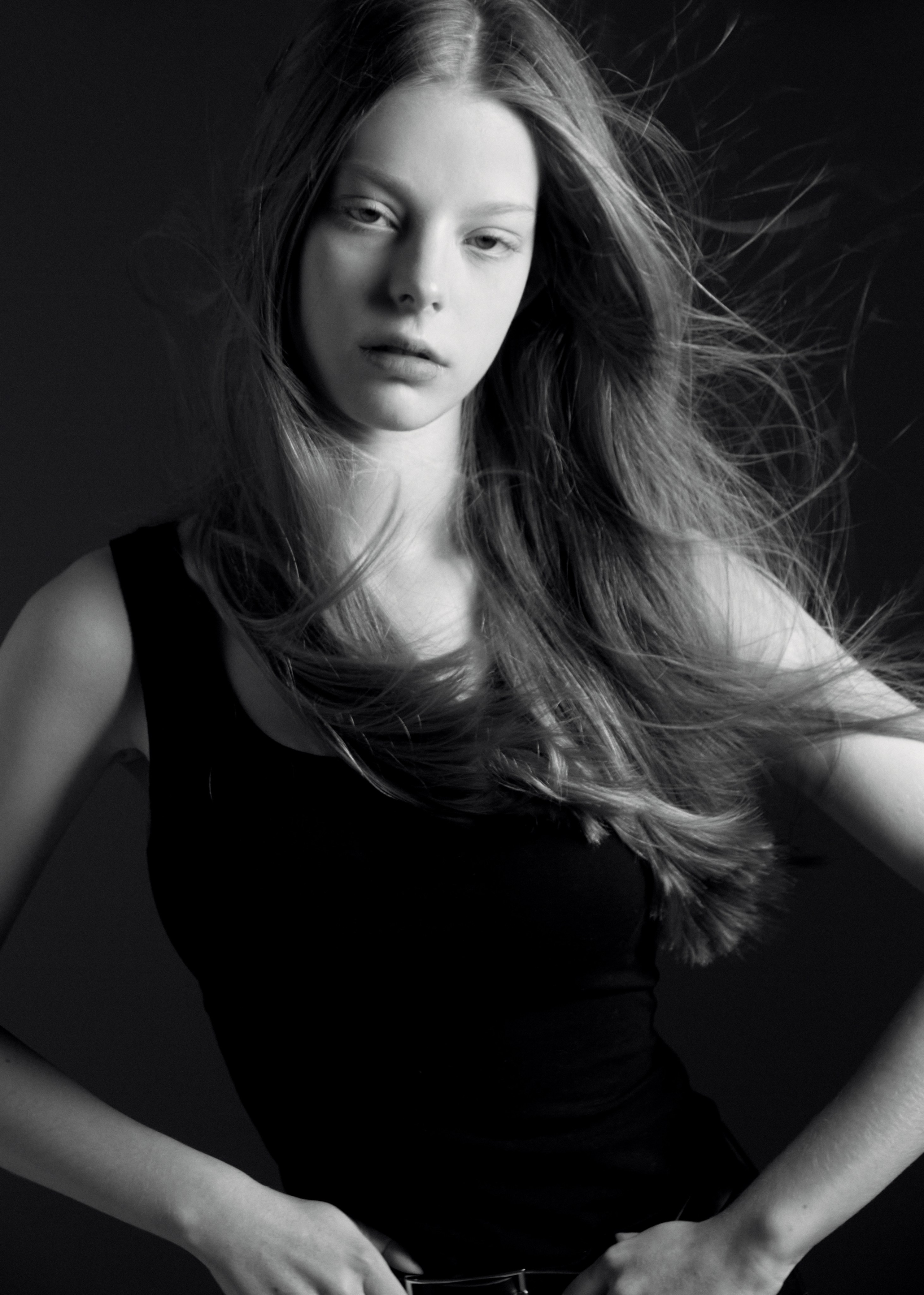 DARIA. Fashion photographer Annа
