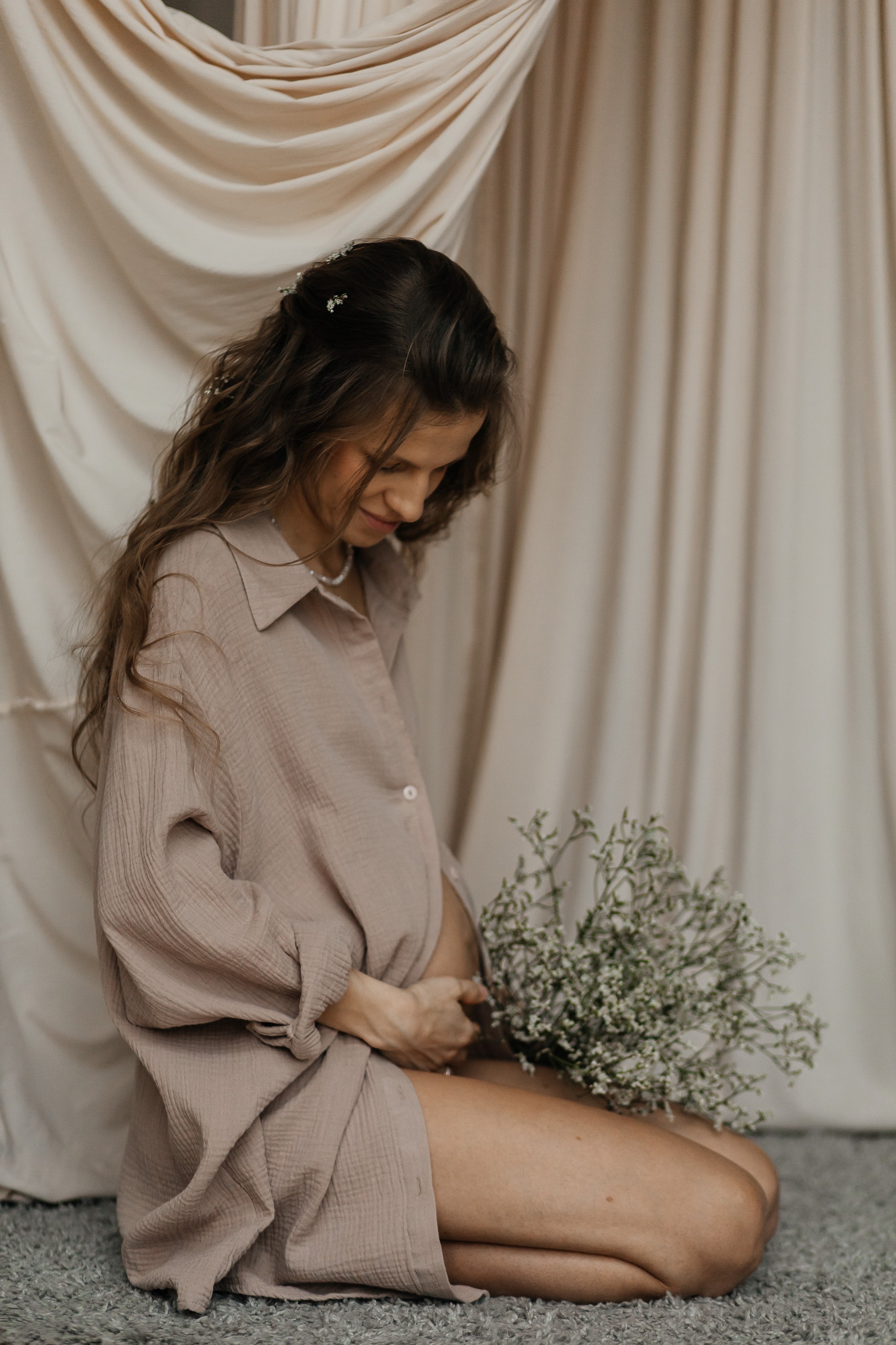 Фотосессия в ожидании. Мария Гурьянова. Семейный lifestyle фотограф в Москве и по всему миру