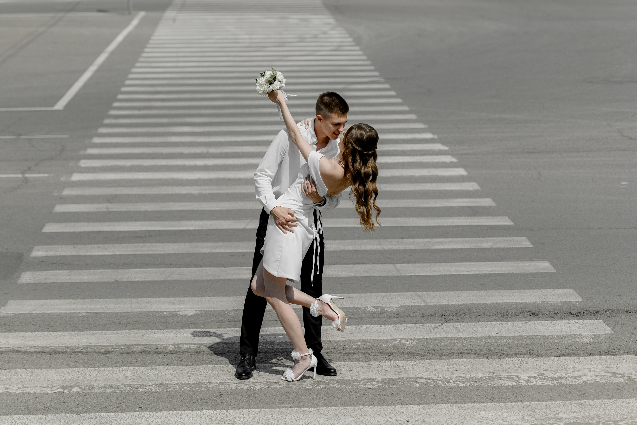 Алена и Павел. Свадебный и репортажный фотограф Никита Сницарев в Барнауле