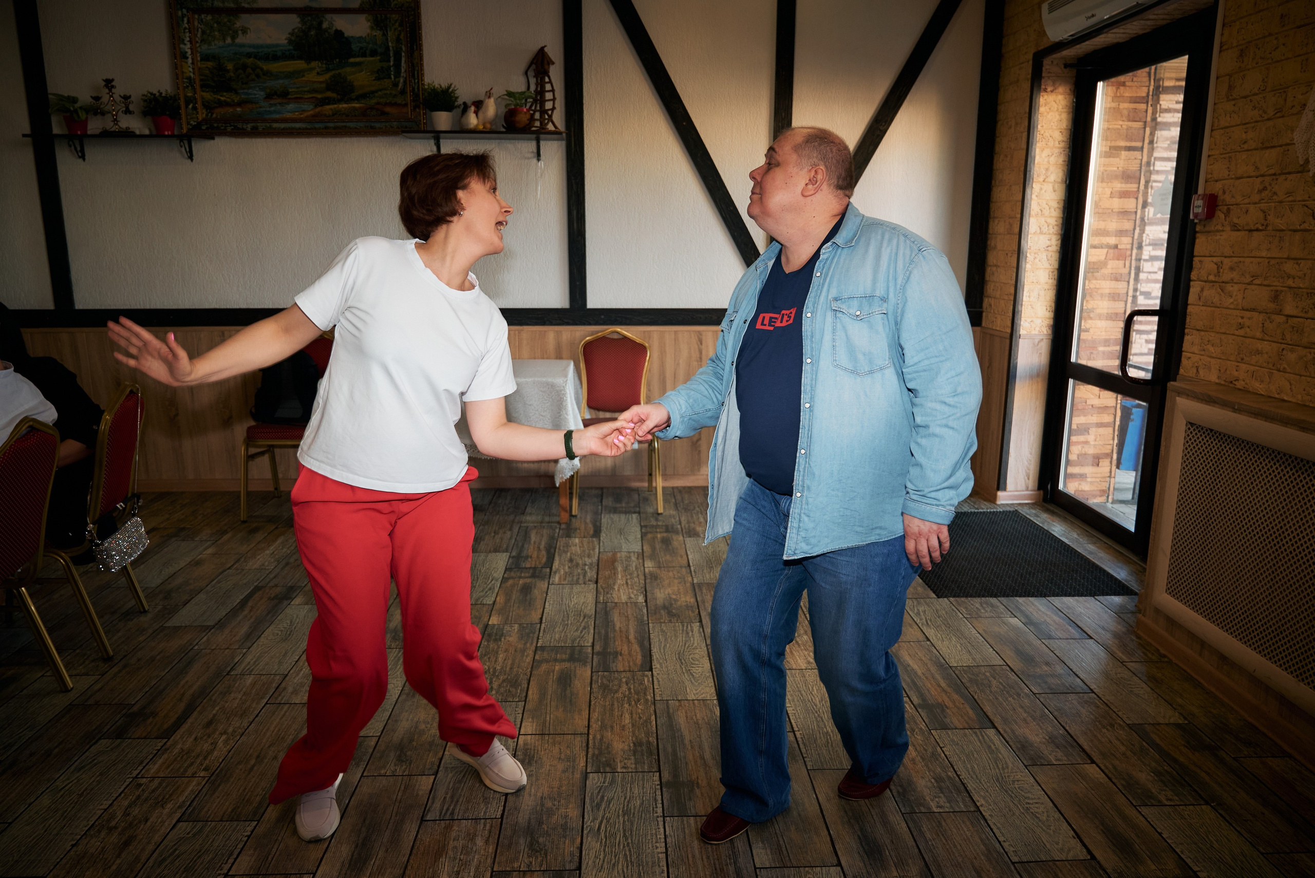 Юбилей Александры. Фотограф Зеленоград Москва