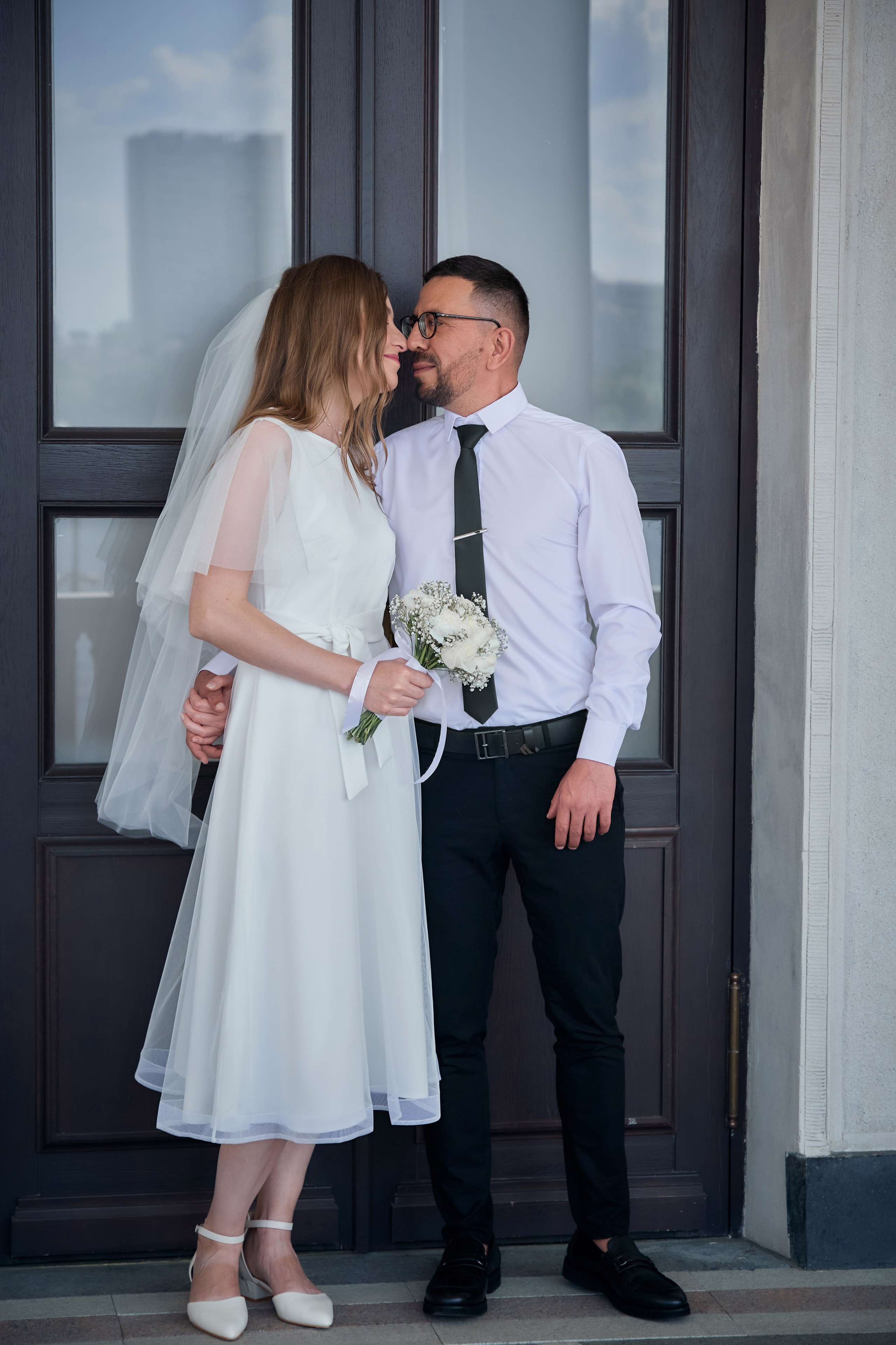 Огузхан и Татьяна. Фотограф Зеленоград Москва