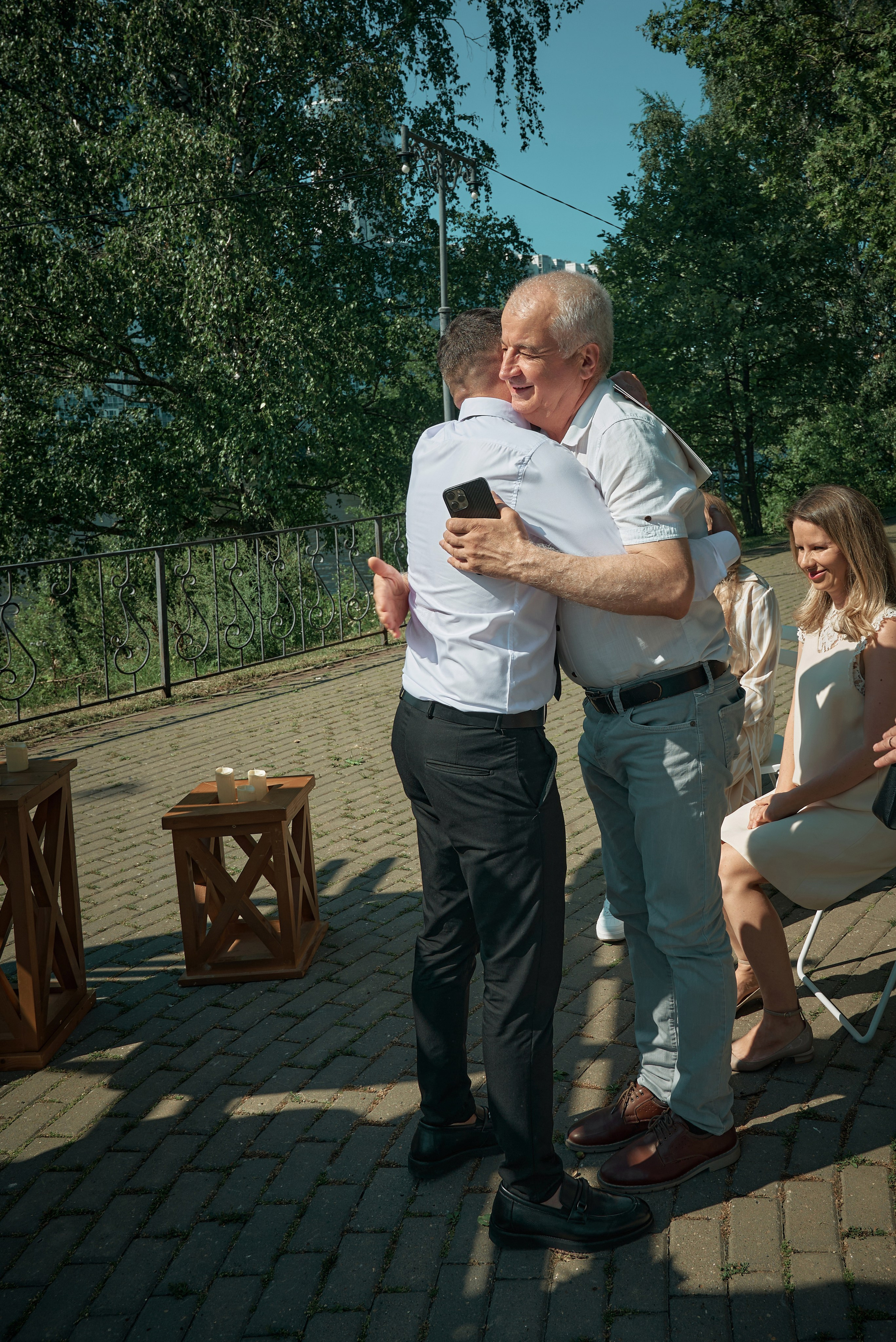 Огузхан и Татьяна. Фотограф Зеленоград Москва