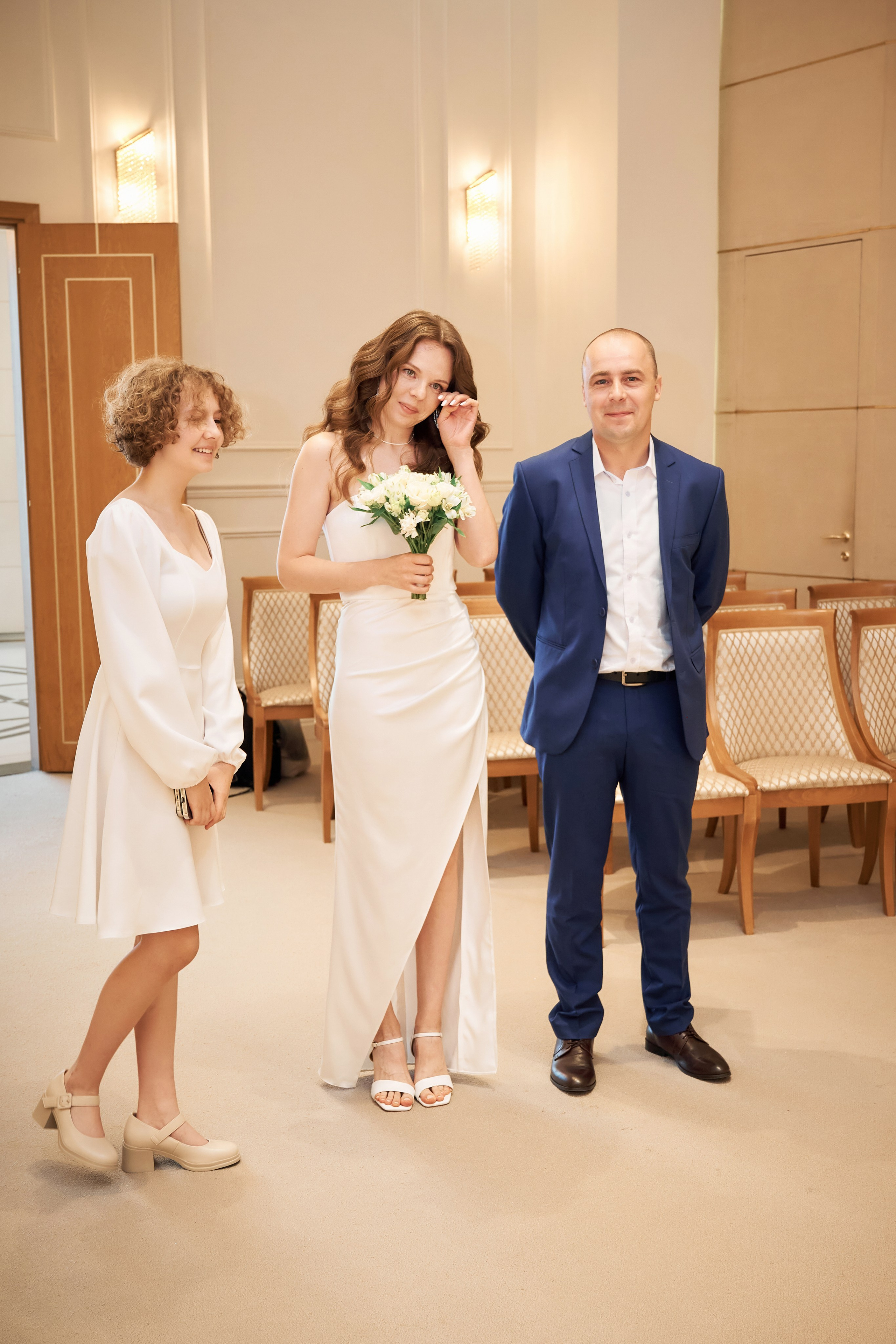 Камерная свадьба в Вегасе. Фотограф Зеленоград Москва