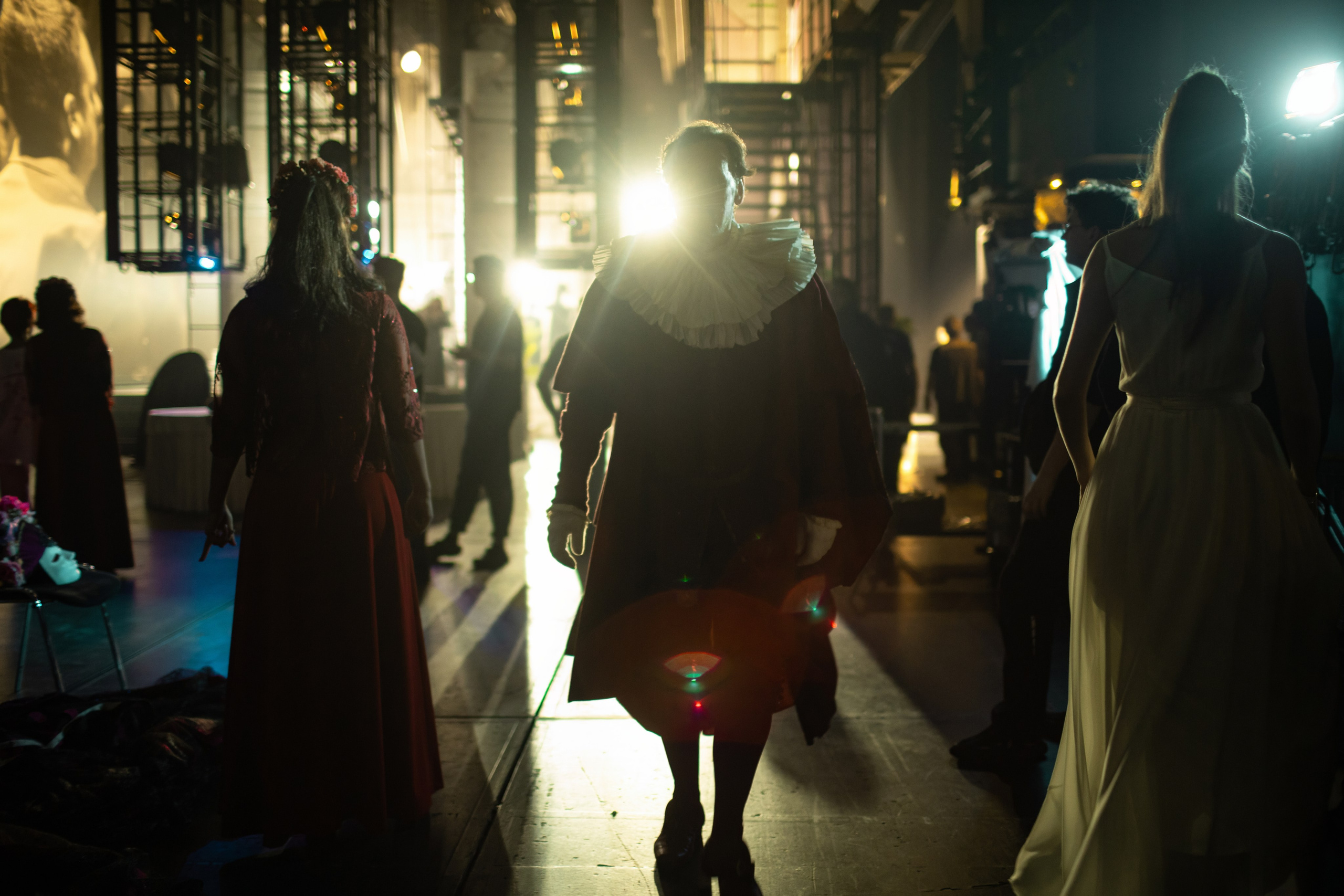 КОНЦЕРТЫ И СПЕКТАКЛИ. Коммерческий фотограф Дамира Умярова (Москва)