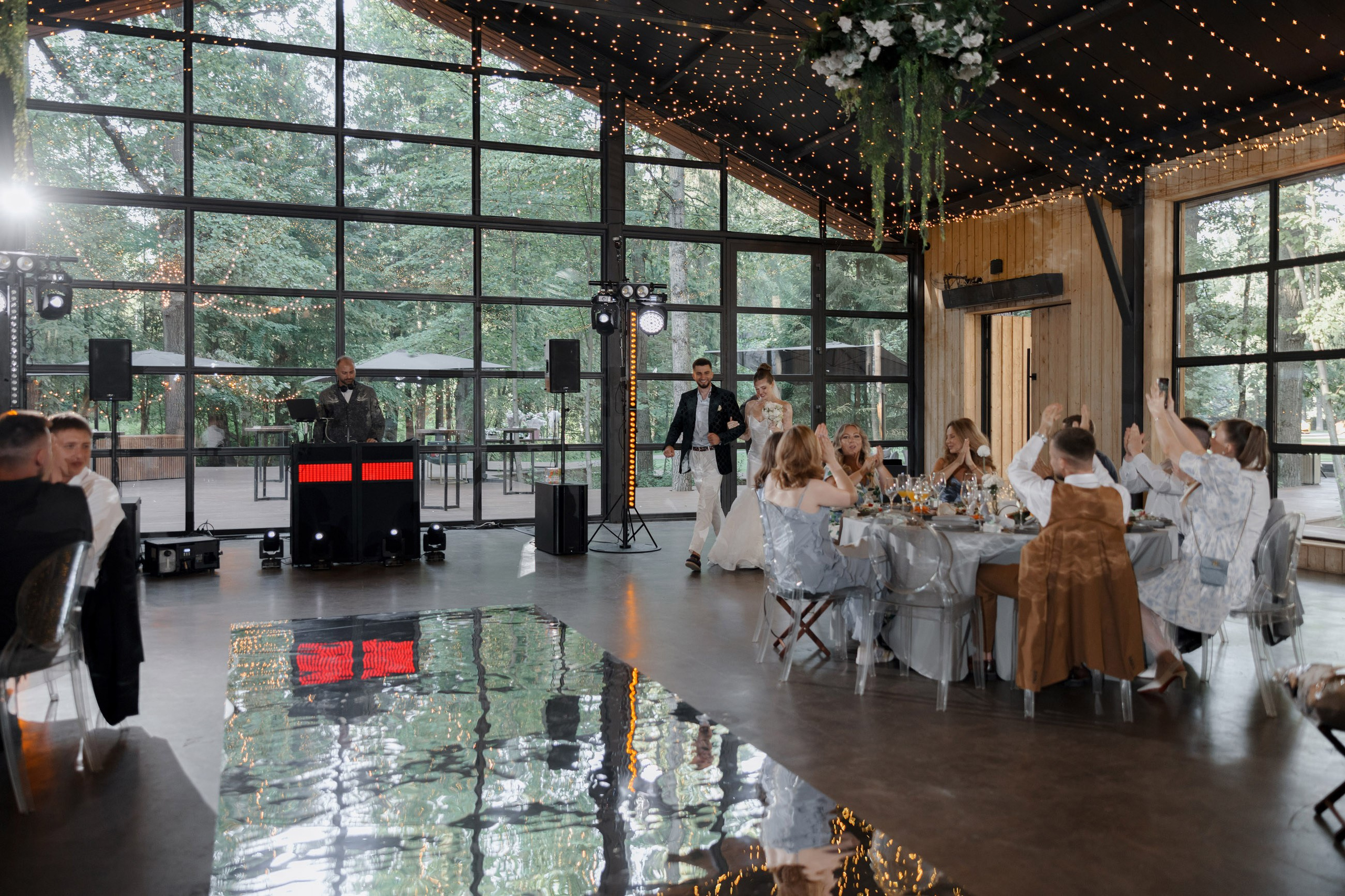 Павел и Ксения. Свадебный фотограф и видеограф Юрий и Эля Дубинины