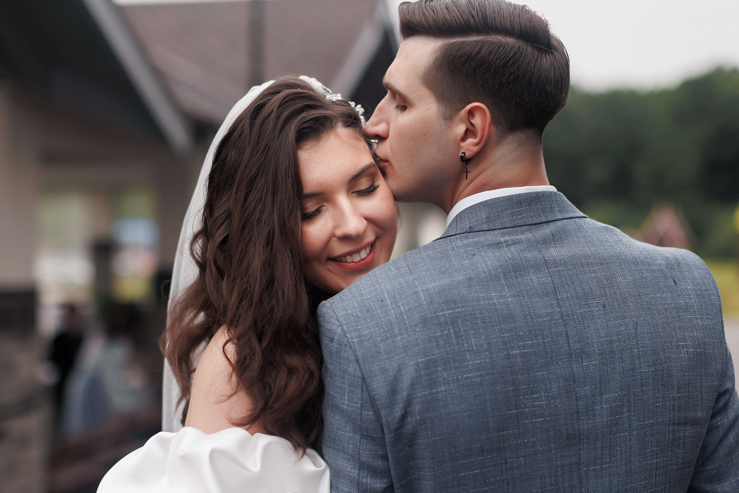 Яна и Александр_Москва. Кристина Невская — свадебный фотограф во Владимире