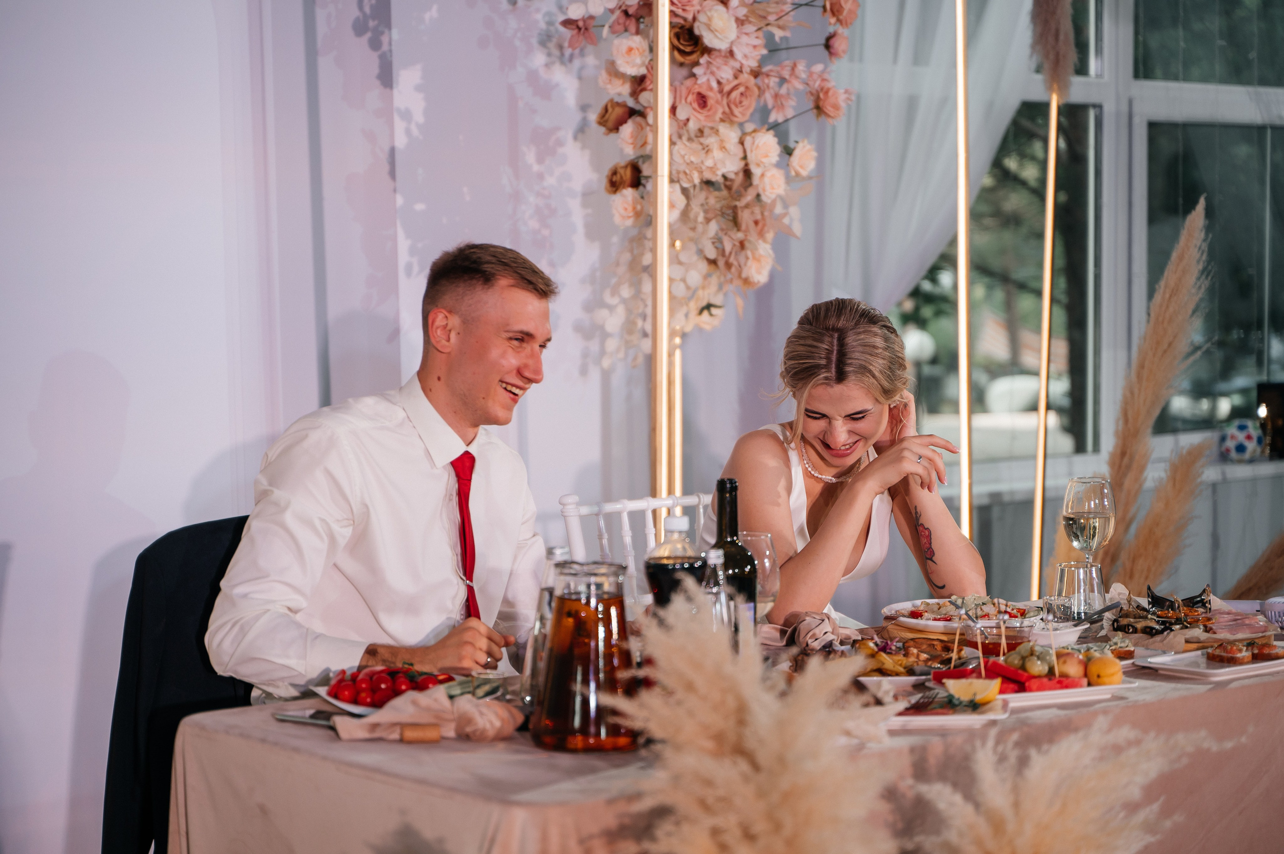 Дима и Аня 27.07.2024. Свадебный и семейный фотограф в городе Смоленске