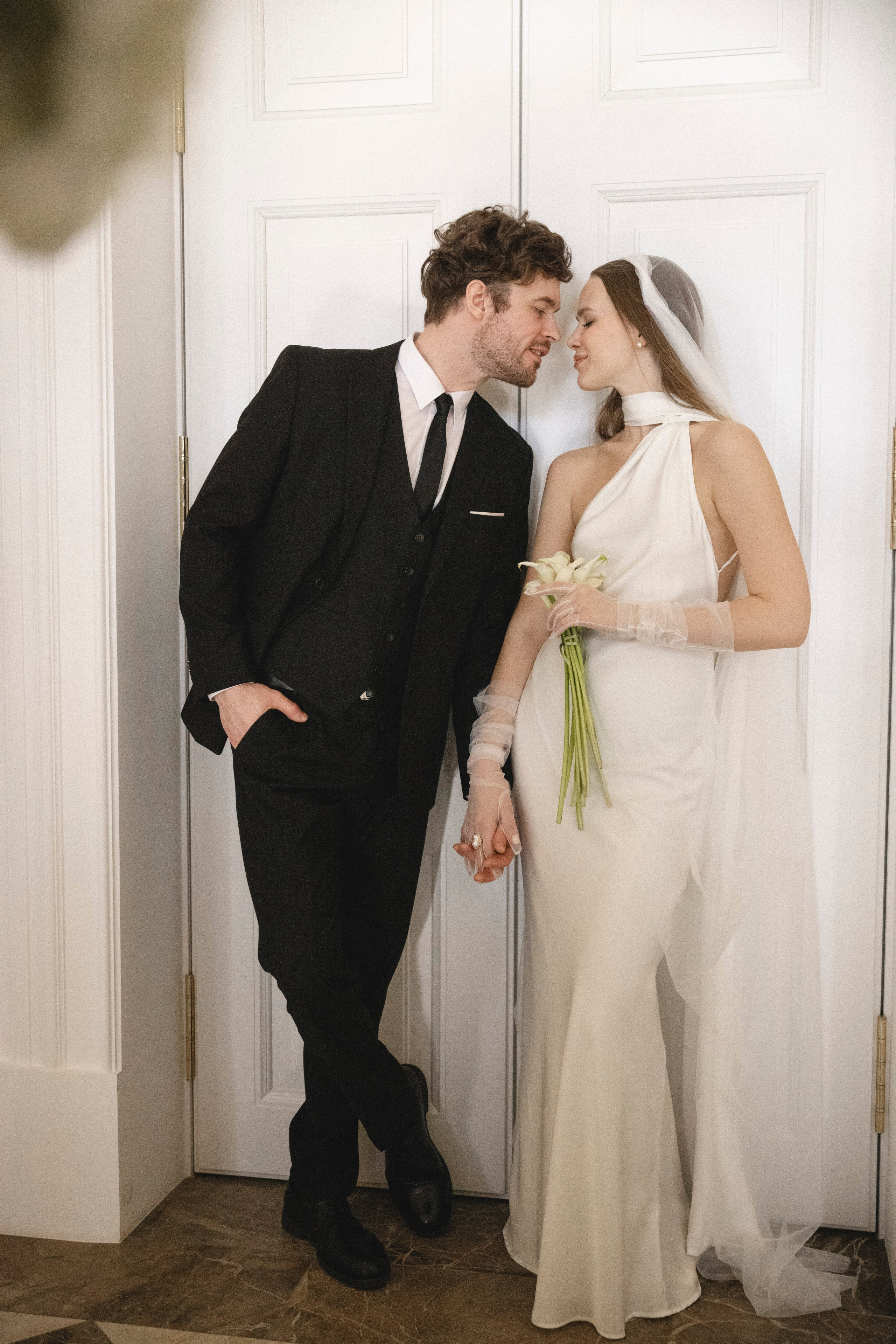 Михаил и Полина. Свадебный и портретный фотограф