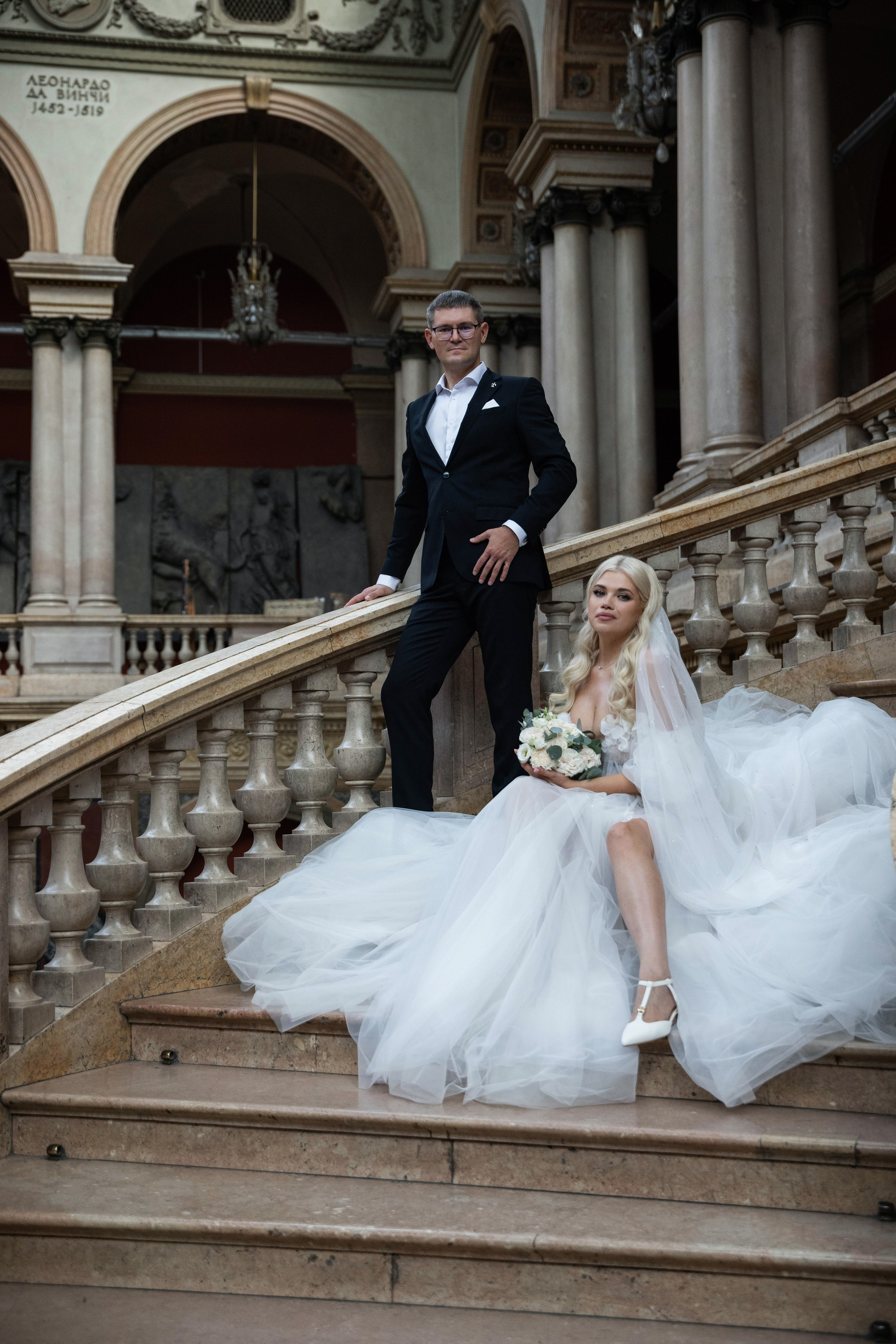 Лена и Андрей. Свадебный и портретный фотограф