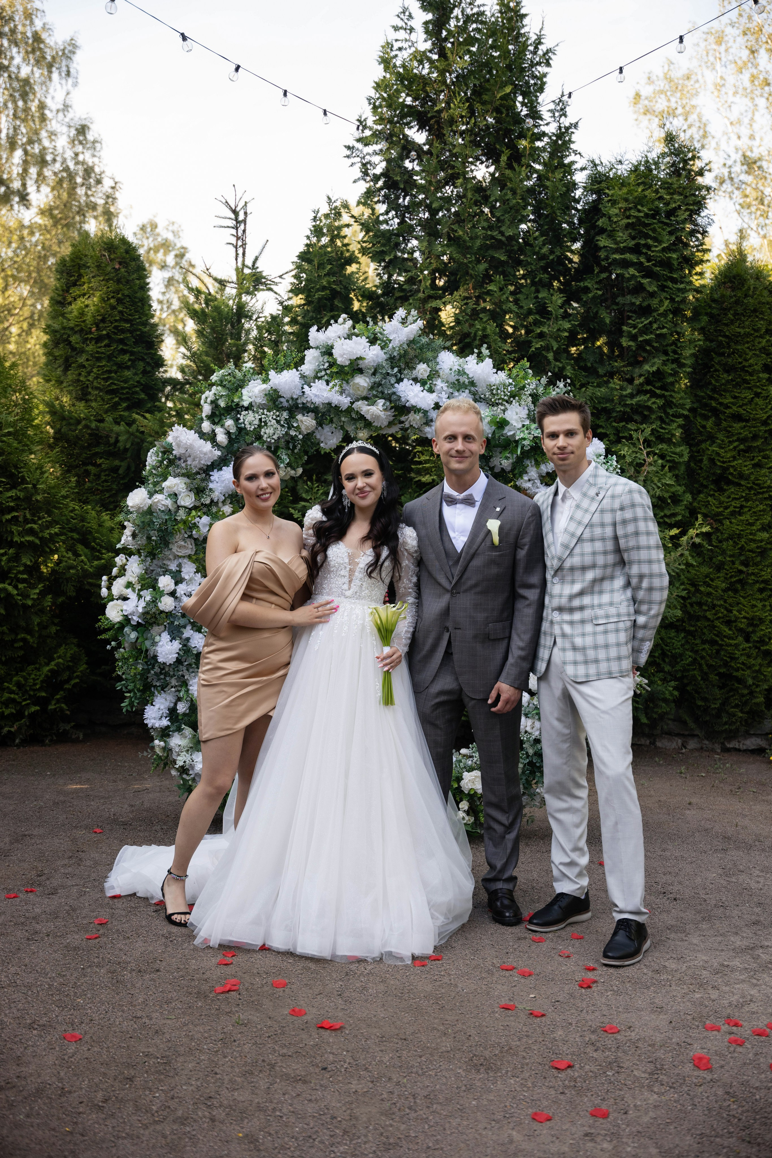 Настя и Никита. Свадебный и портретный фотограф