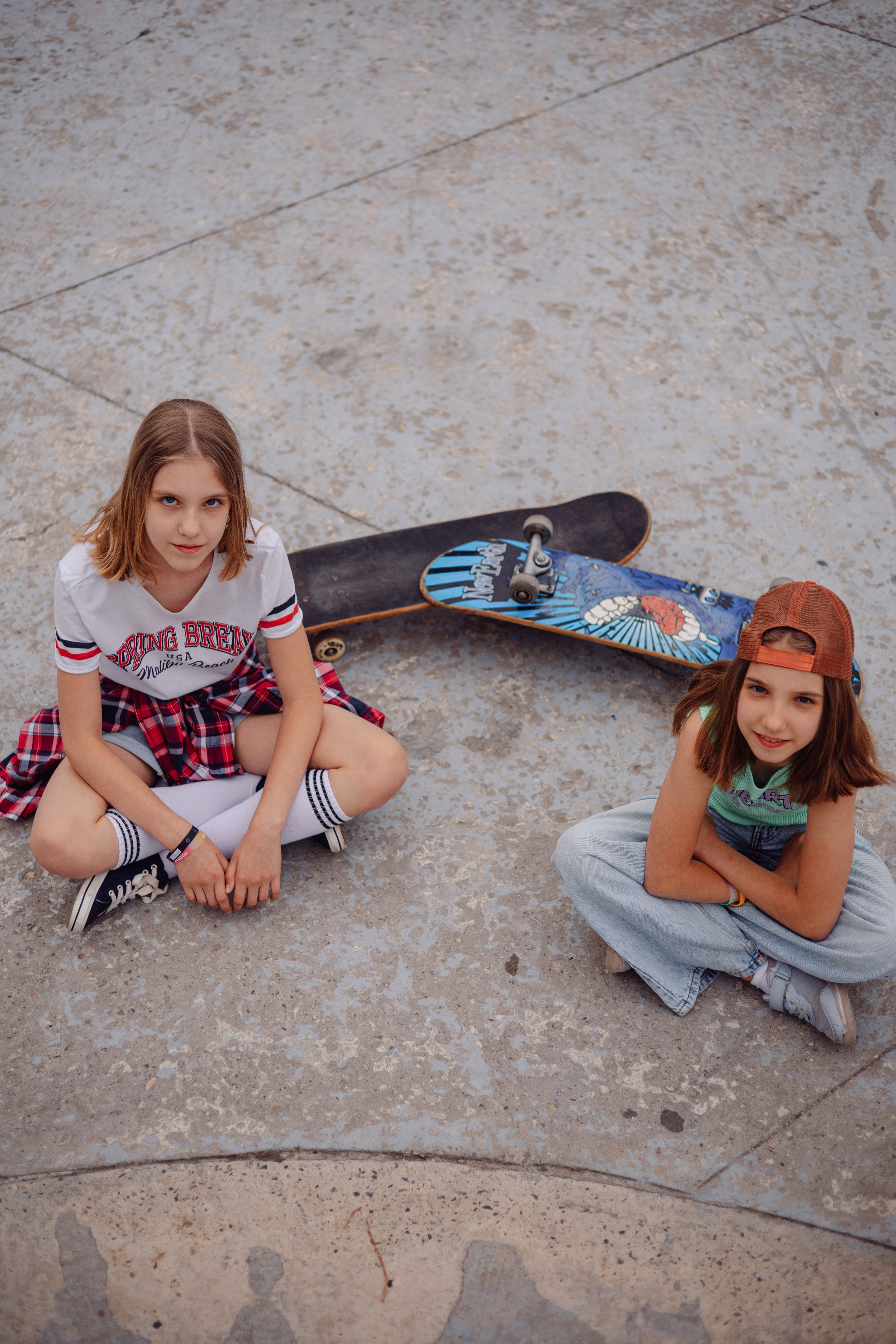 Соня и Юля. Детский и семейный фотограф в Ногинске Елизавета Гончар