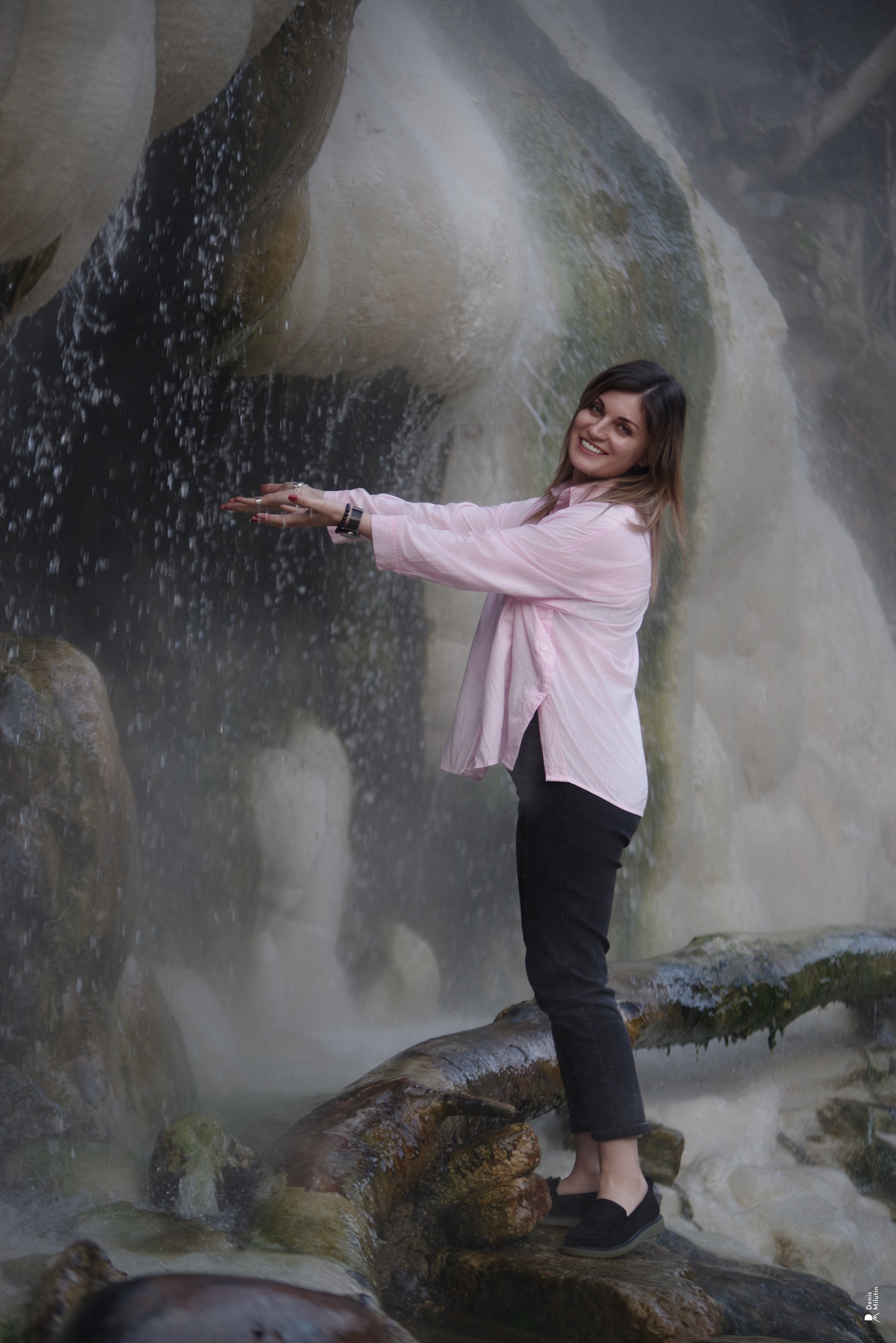 Nokalakevi. Портретный фотограф Денис Милютин