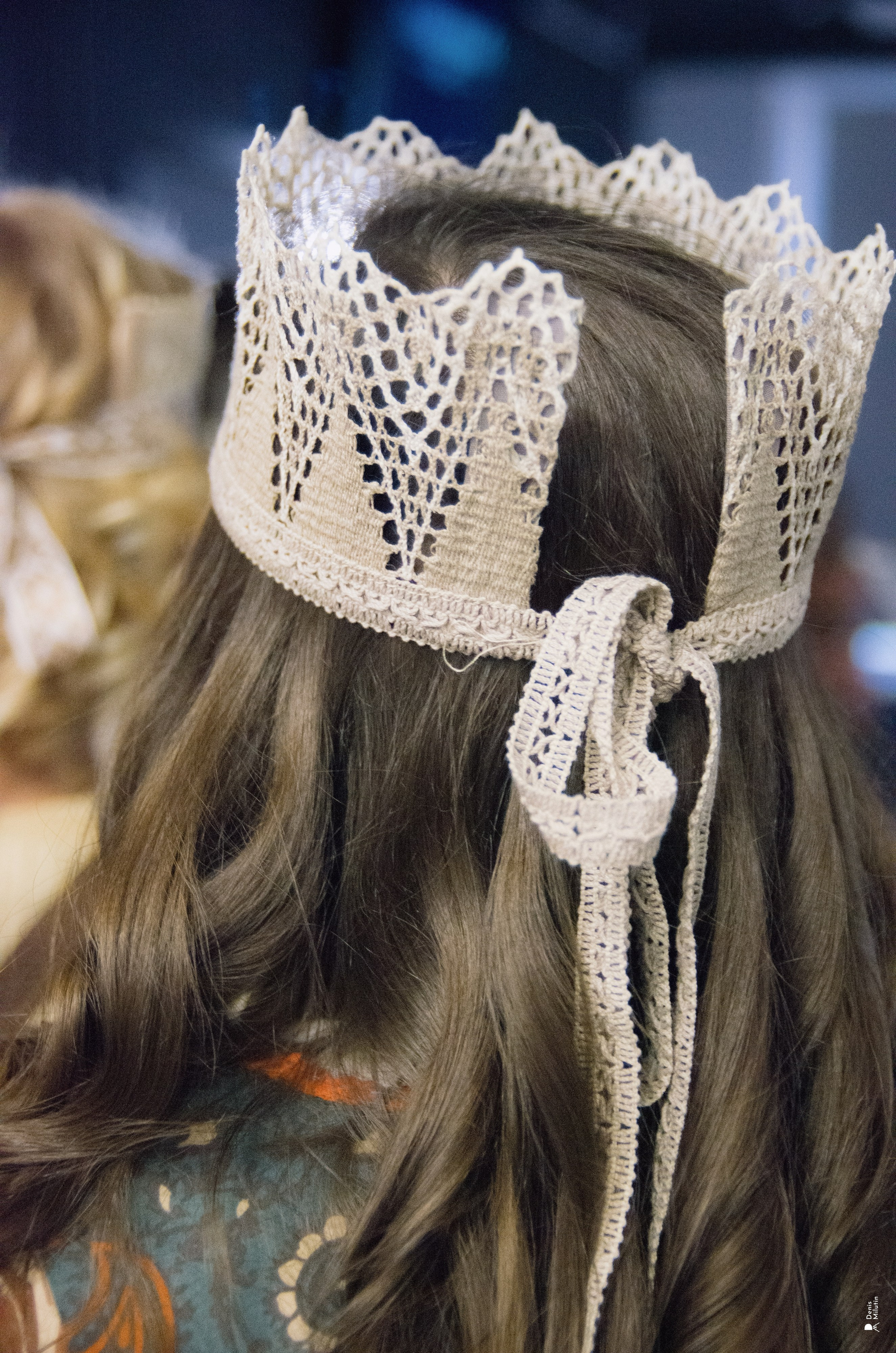 Северный свет. Портретный фотограф Денис Милютин