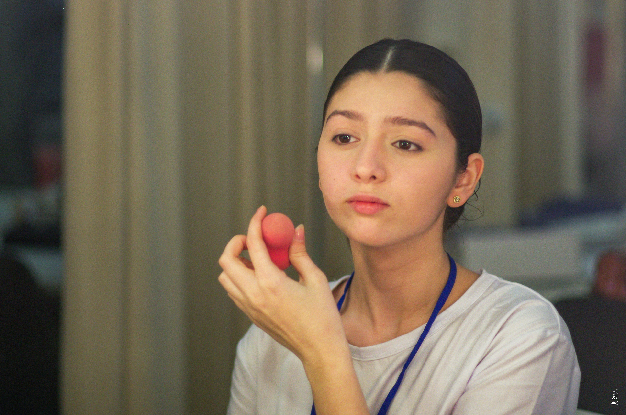 Вторая Театральная олимпиада в театре Сенаки. Портретный фотограф Денис Милютин
