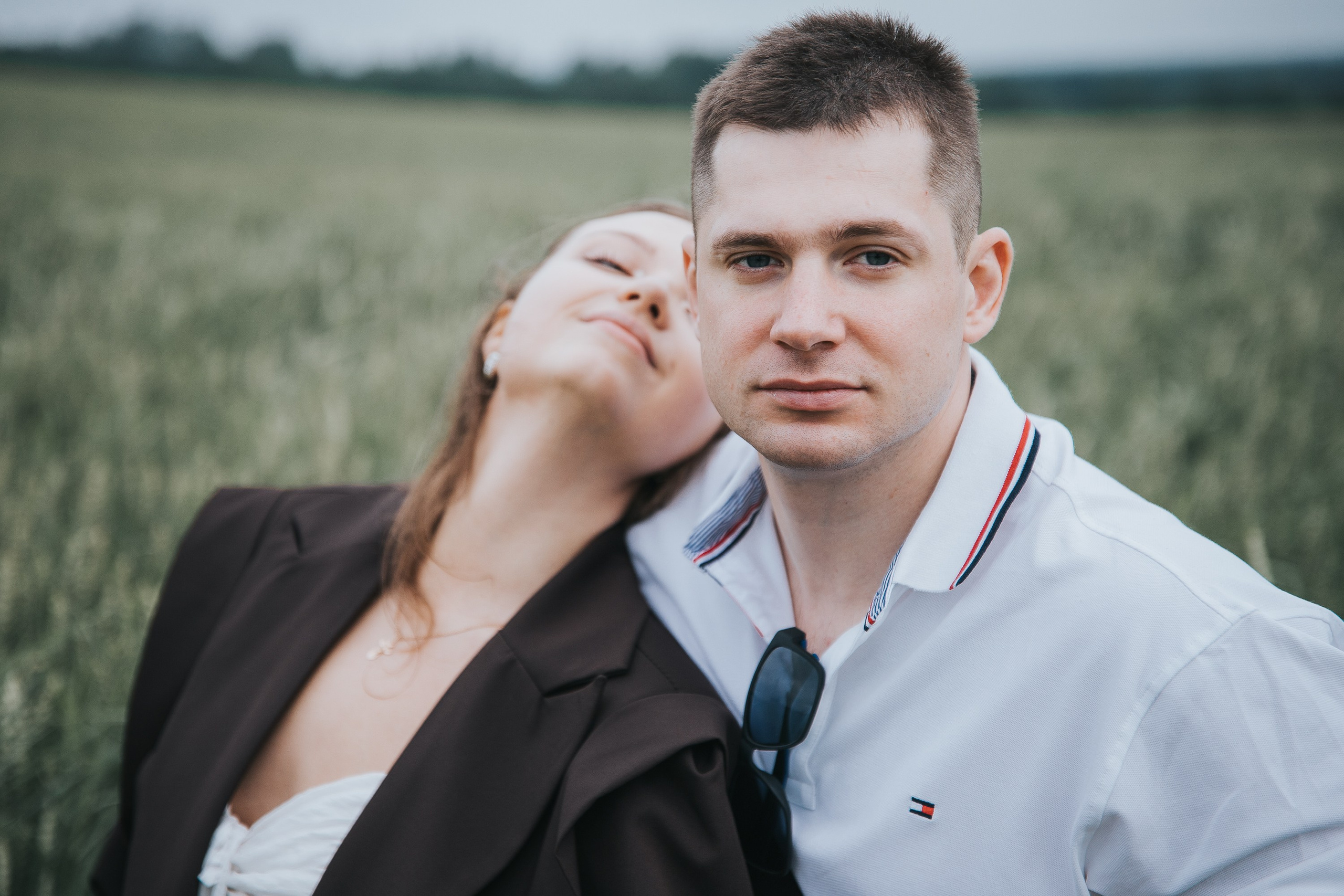 Портретная +Love. Фотограф Николай Чураев Ярославль