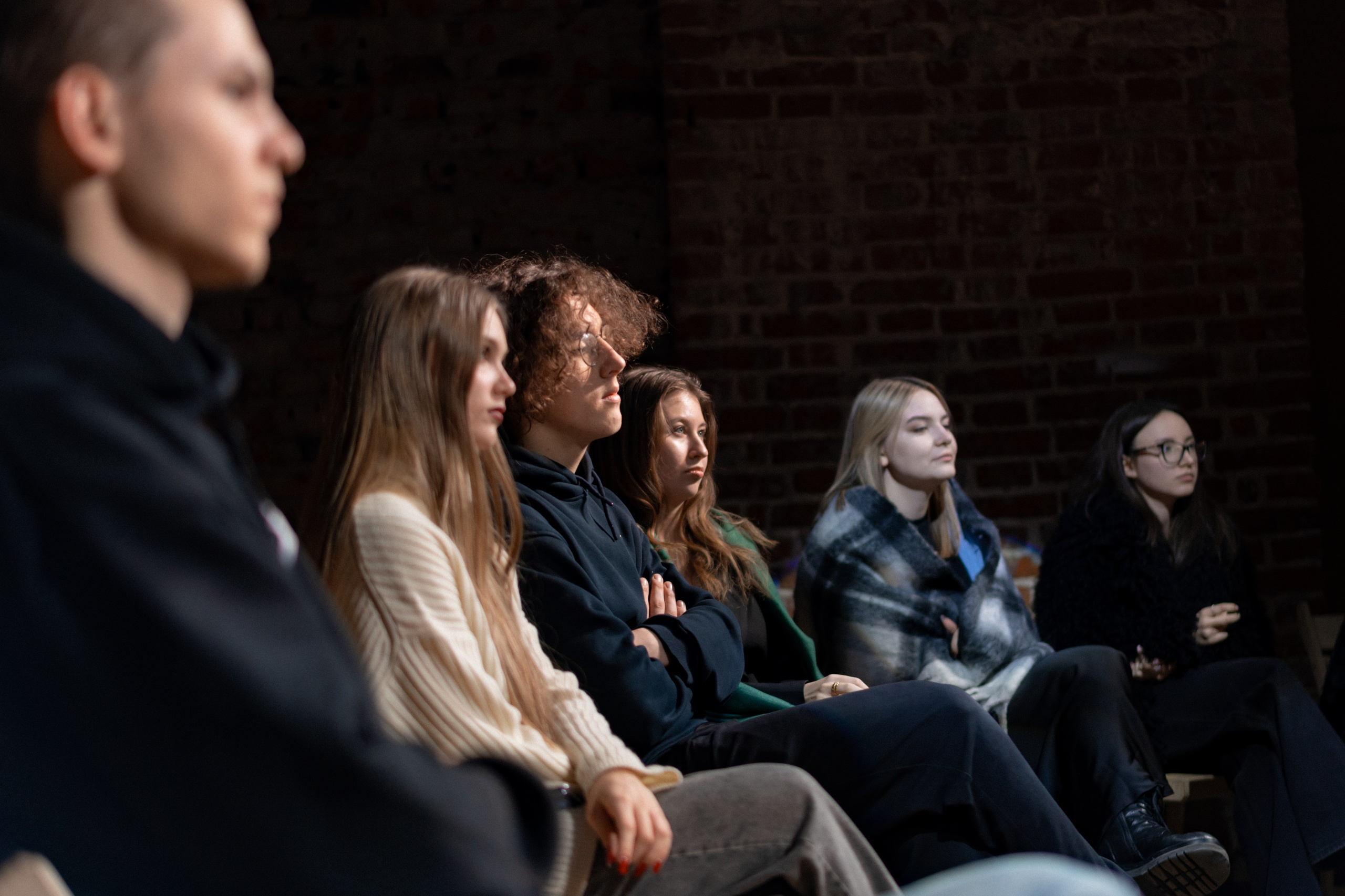 Фестиваль молодёжи «Лица» 2024. Фотограф Надежда Погребняк | Рязань | Москва