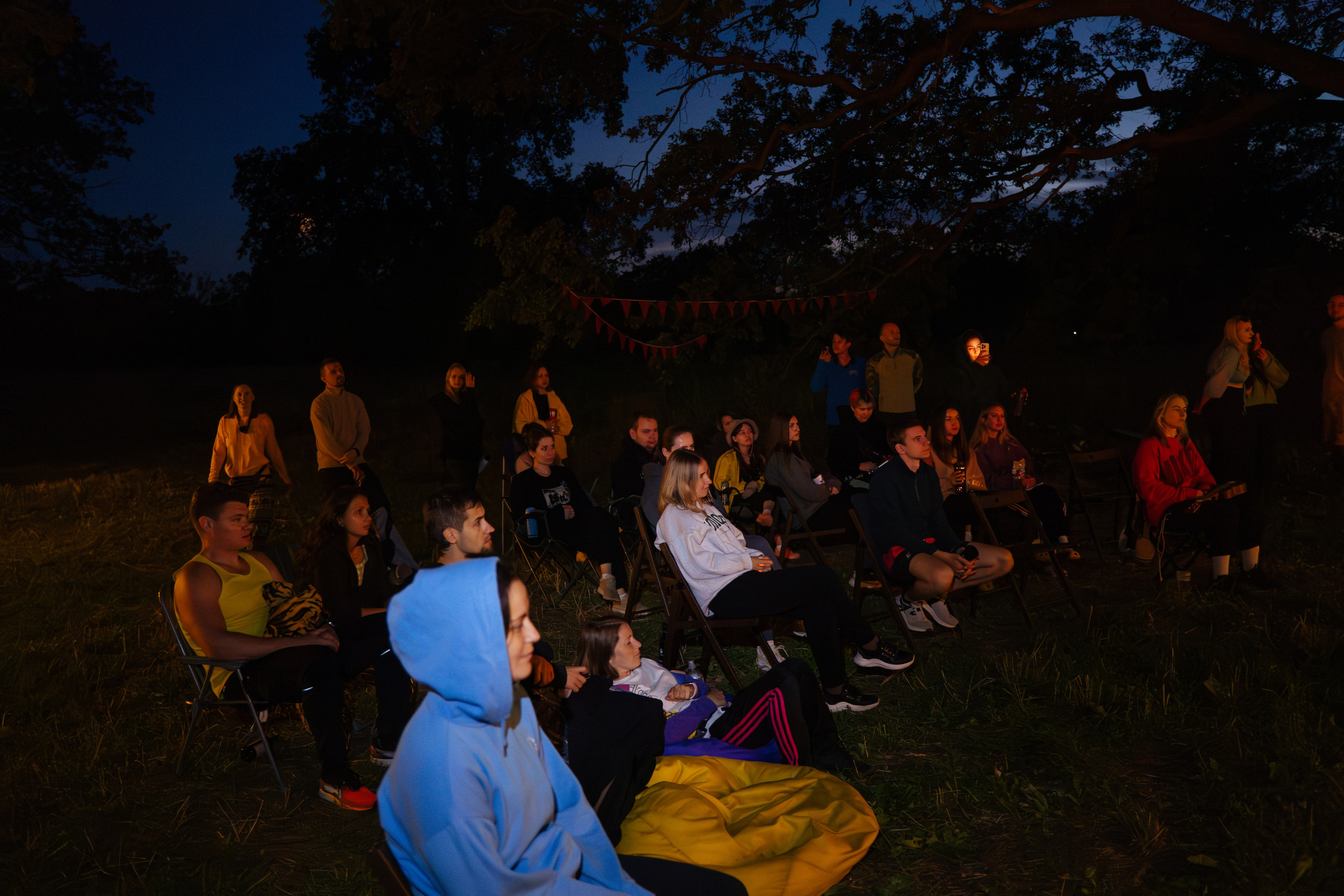 Палаточный форум для взрослых CAMPot 2024. Фотограф Надежда Погребняк | Рязань | Москва