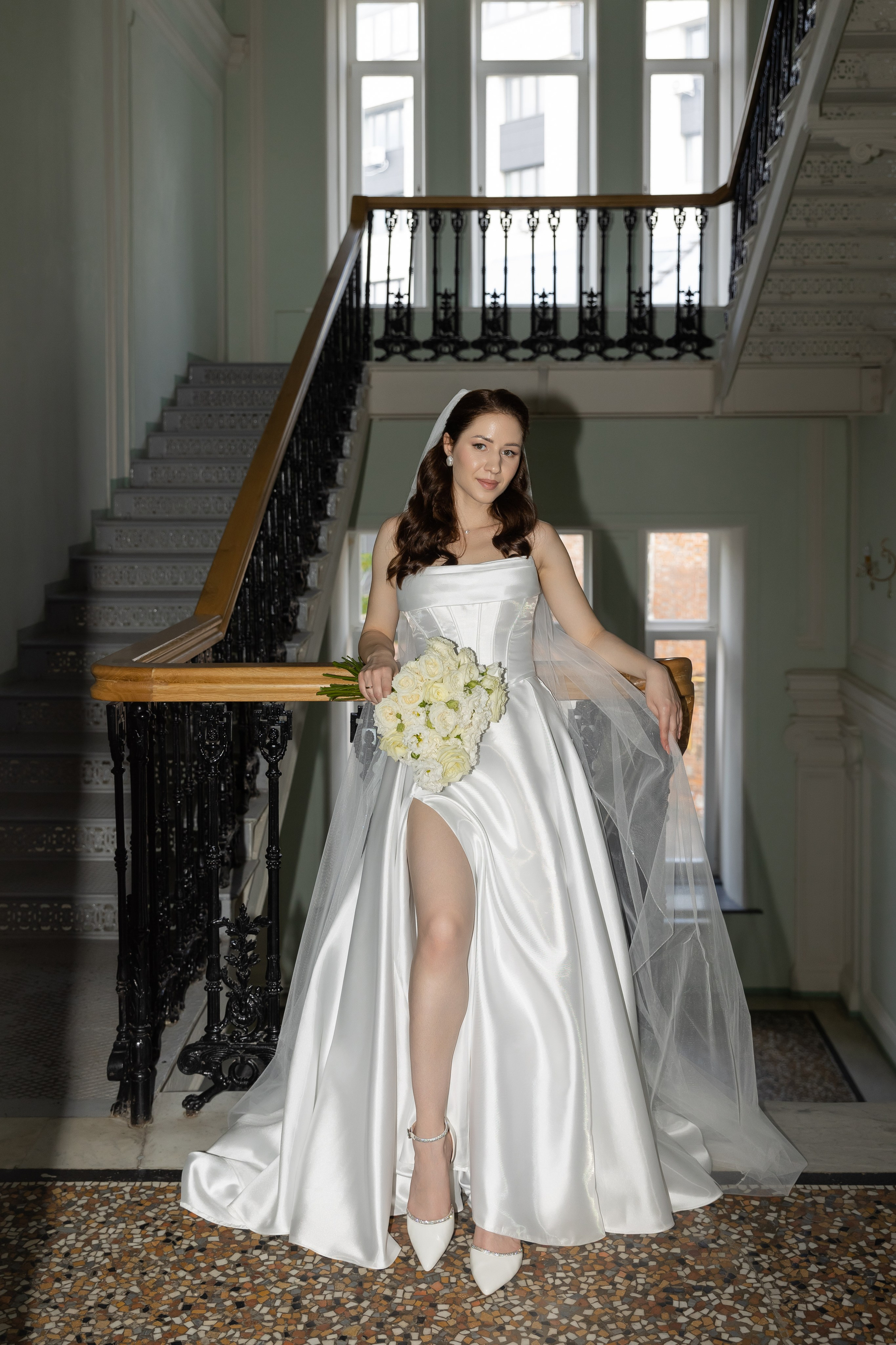 Екатерина и Константин