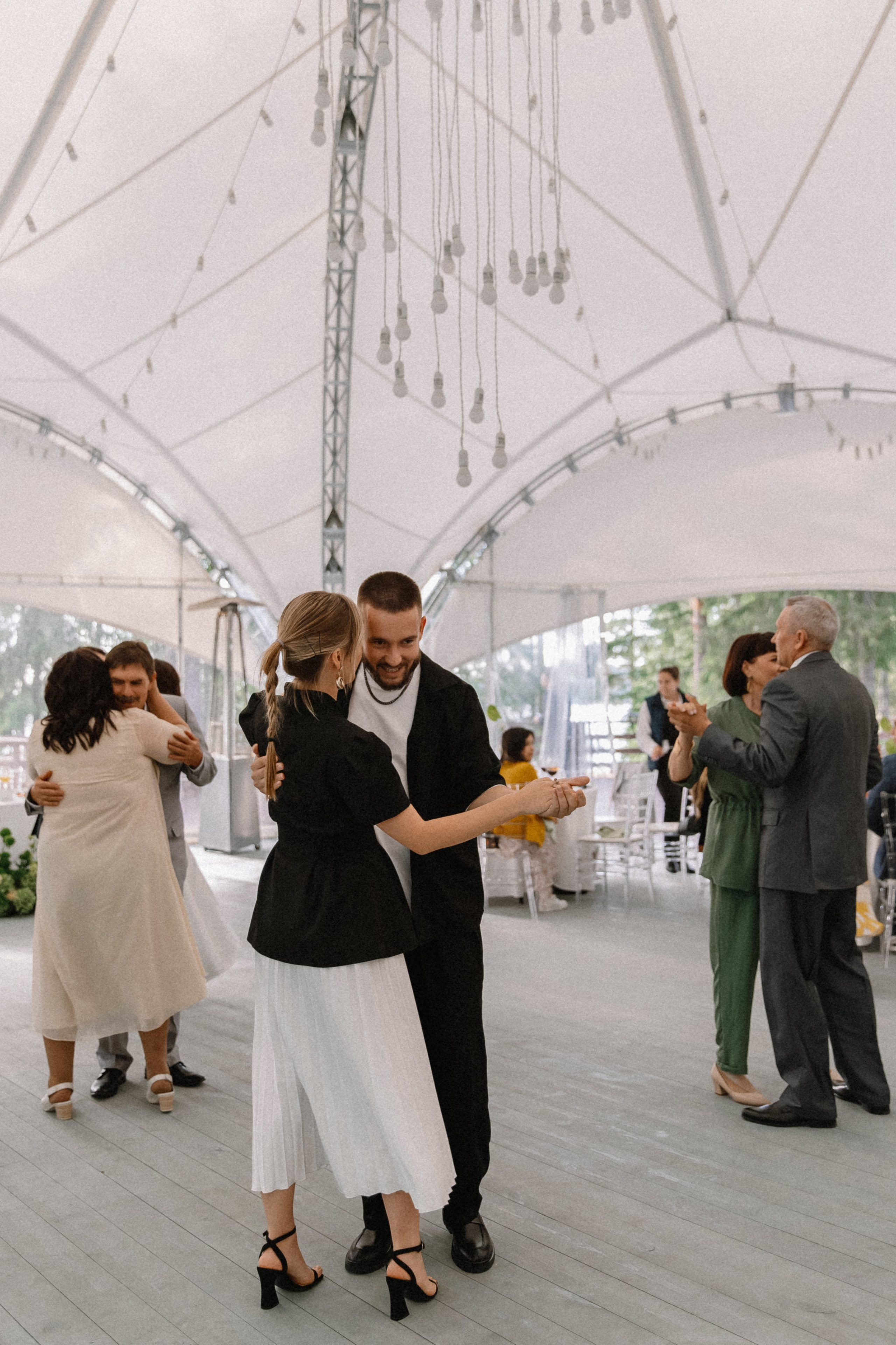 Карина + Дима: банкет. Николь — ваш любимый фотограф в Санкт-Петербурге