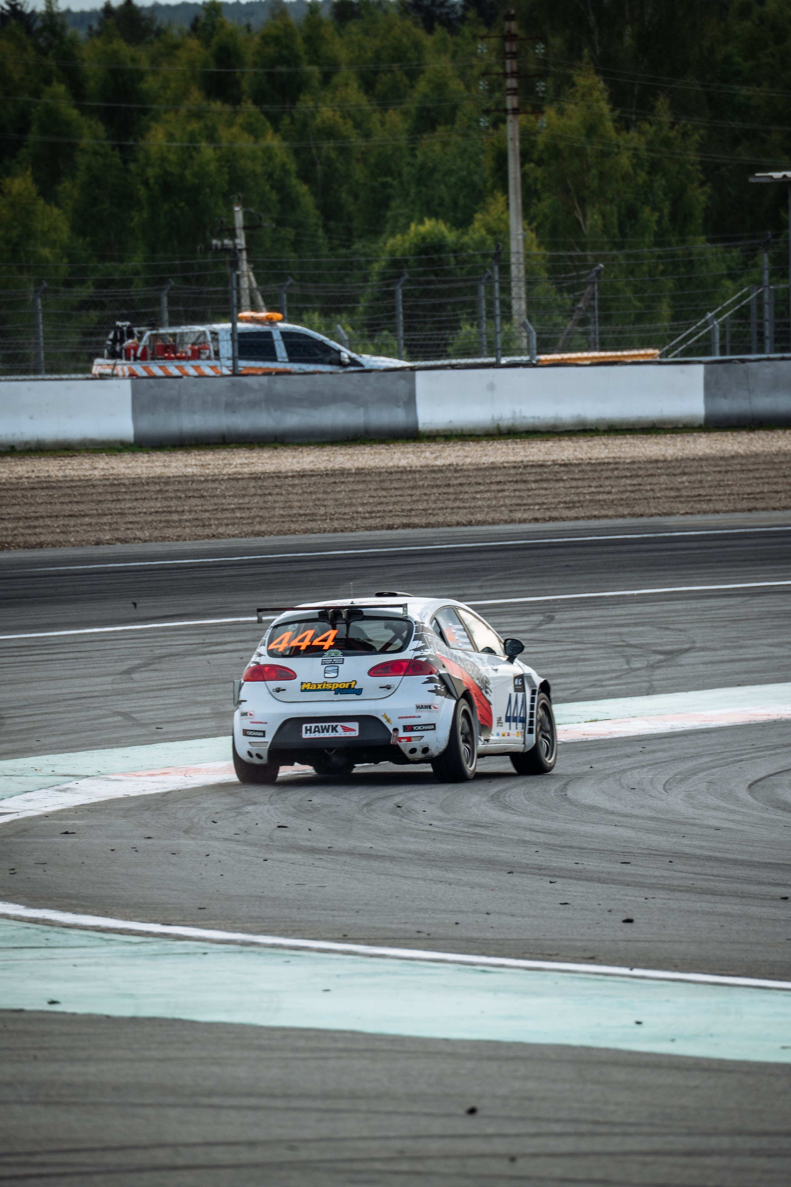 REC MoscowRaceway. Фотограф в Москве Марченко Александр