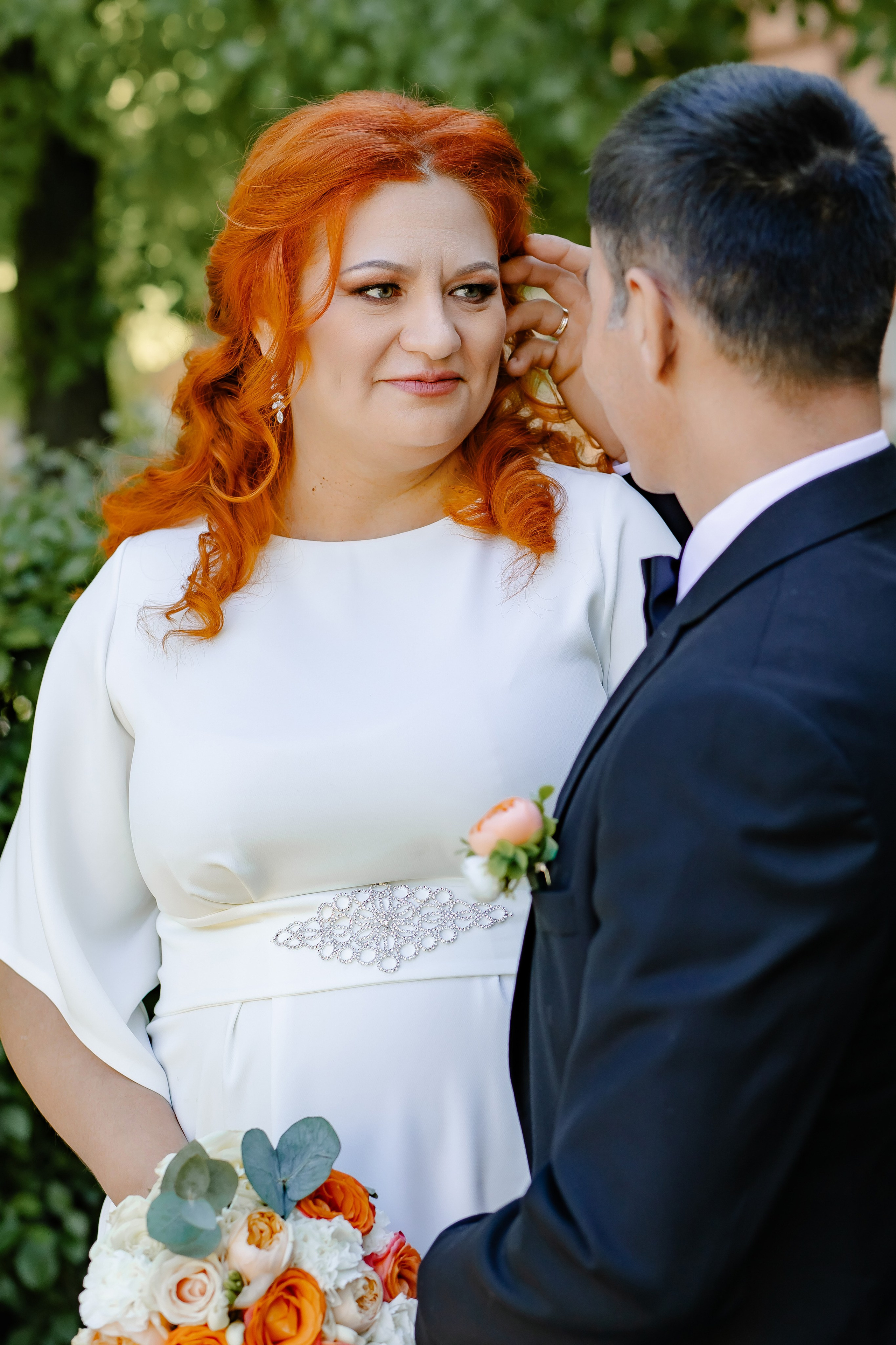 Николай и Людмила. Свадебный и семейный фотограф в Рязани Саша Крутых